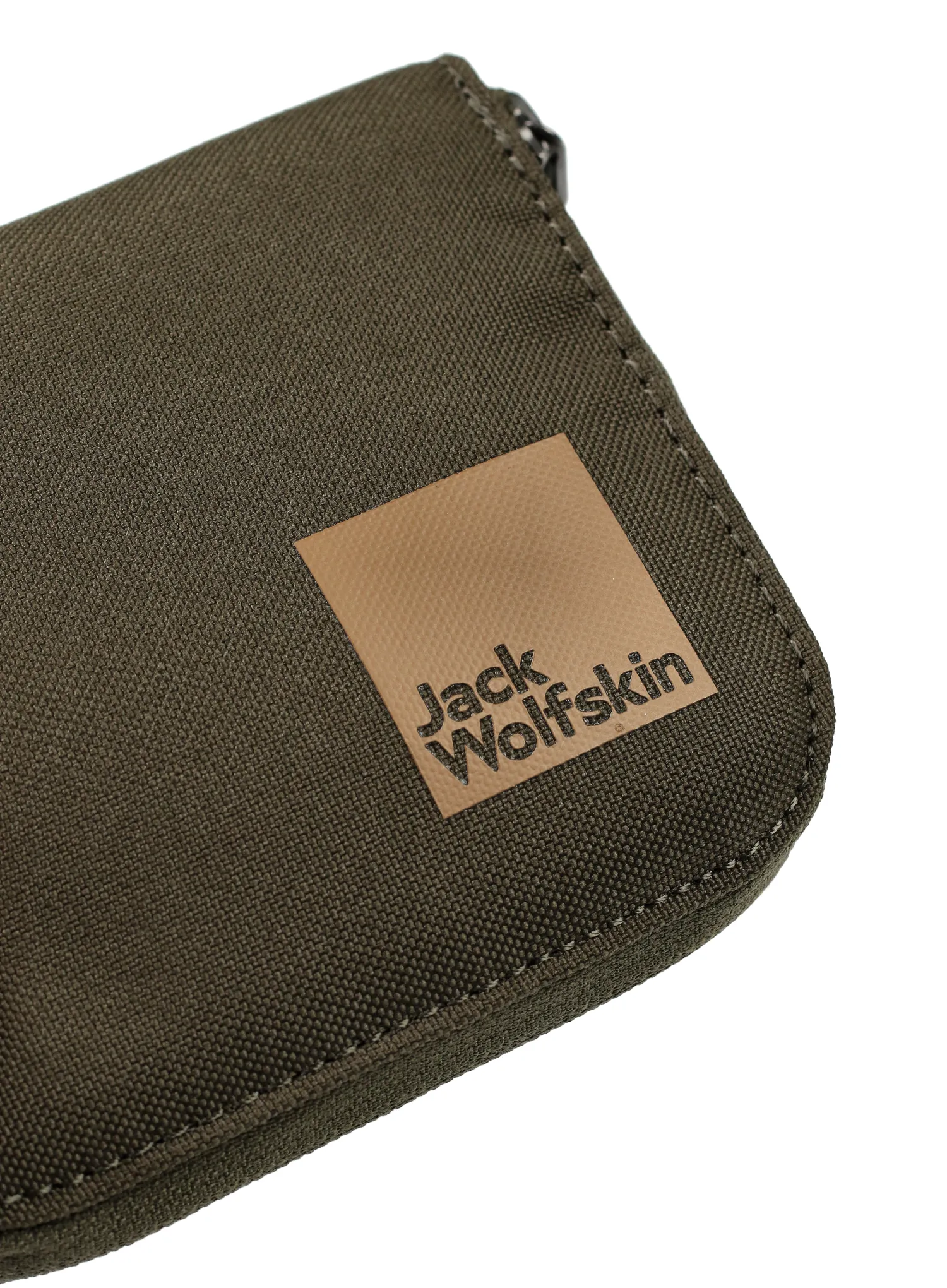 Peněženka Jack Wolfskin Konya Wallet - island moss