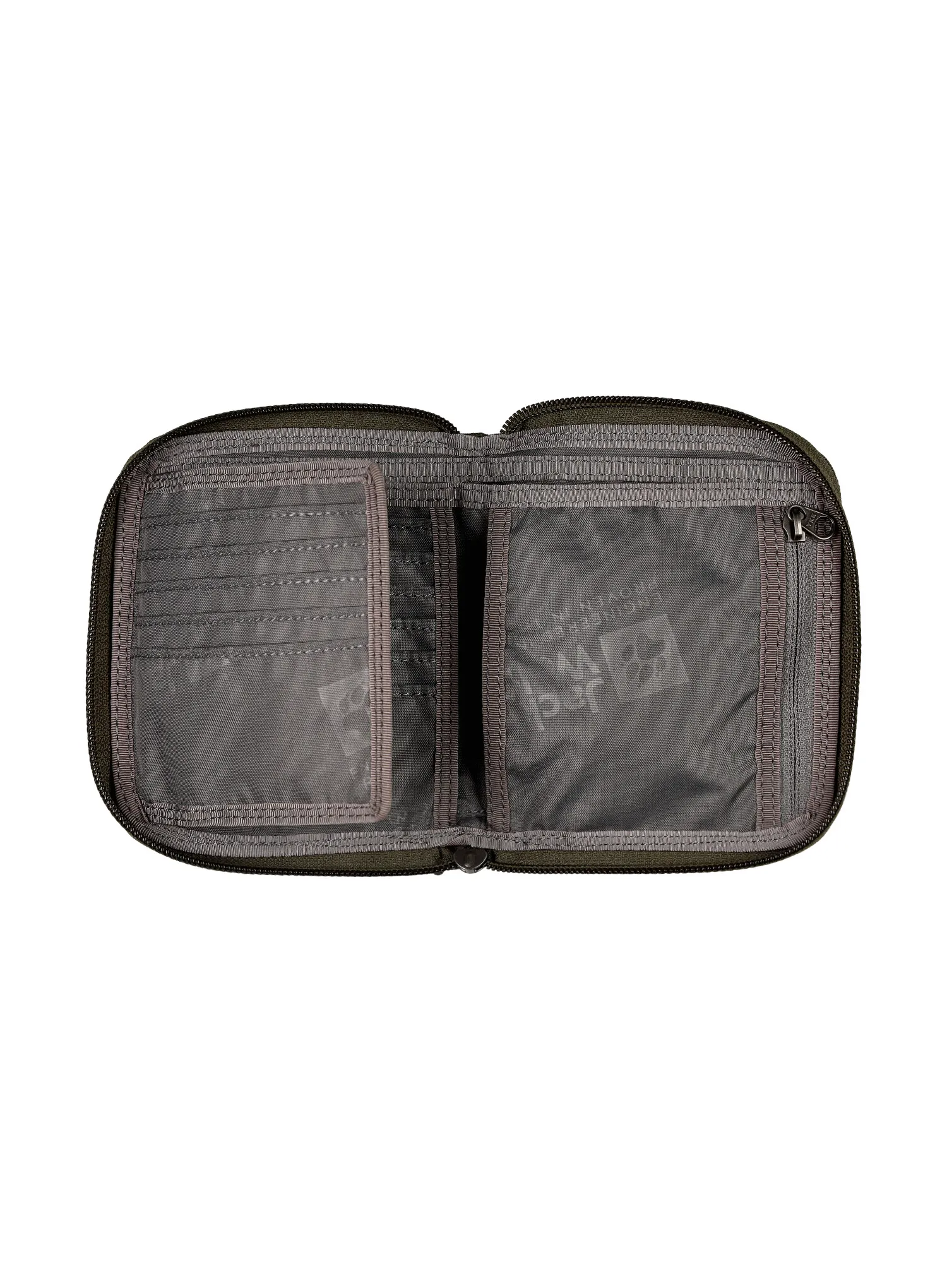 Peněženka Jack Wolfskin Konya Wallet - island moss