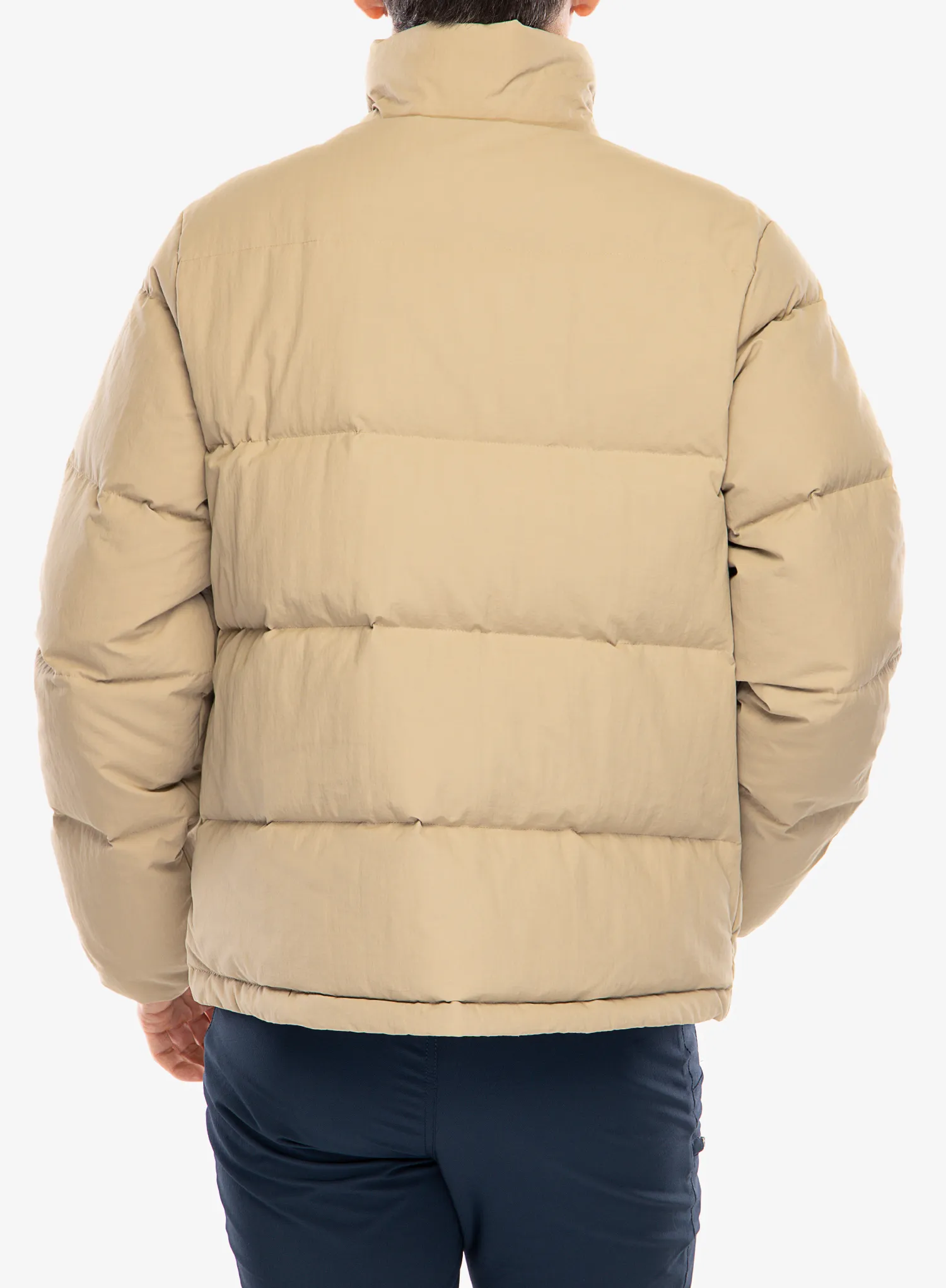Péřová bunda Jack Wolfskin Nordlicht Jacket - anis