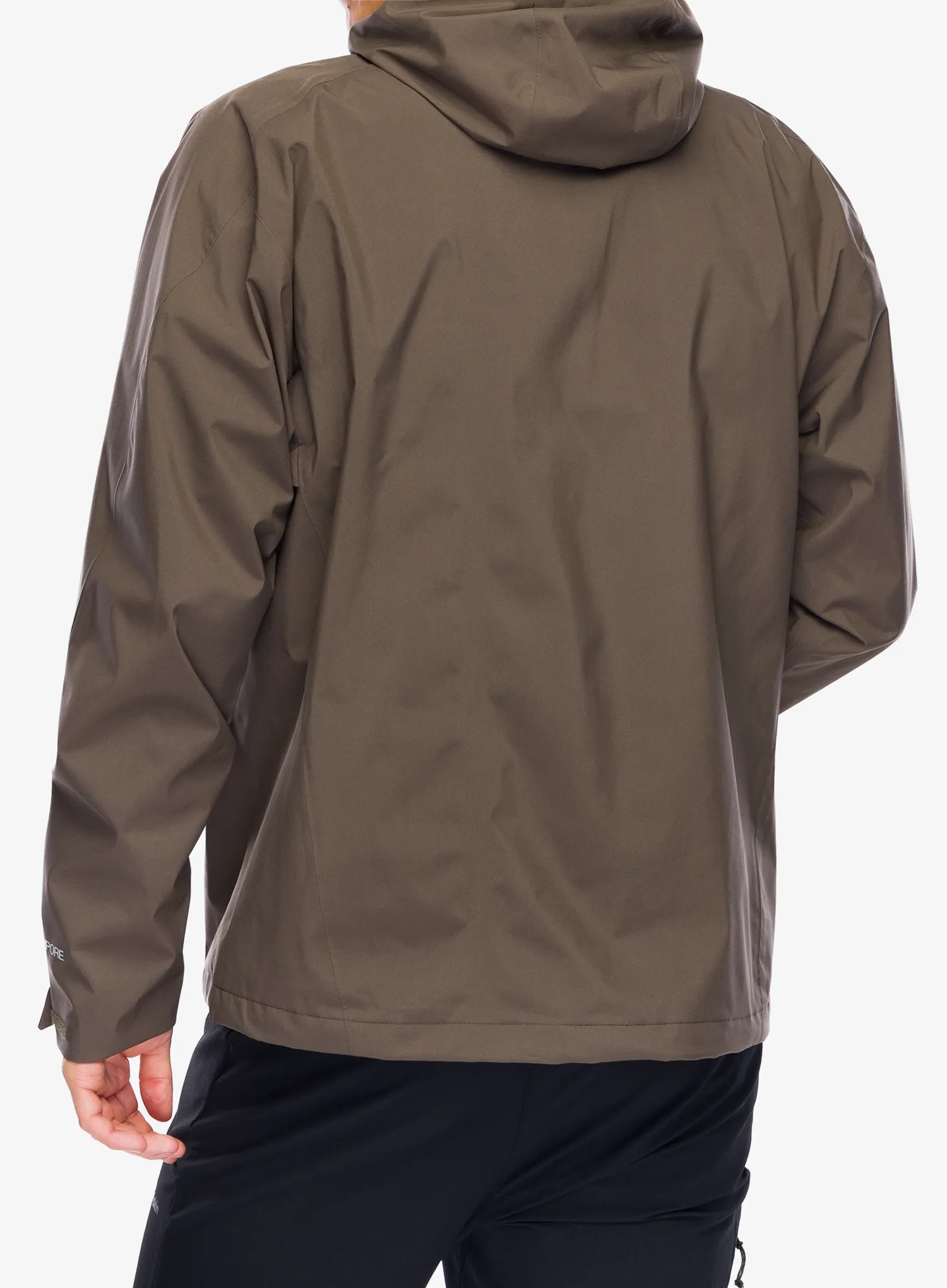 Zateplená bunda Jack Wolfskin Prelight 2L Ins Jacket - cold coffee
