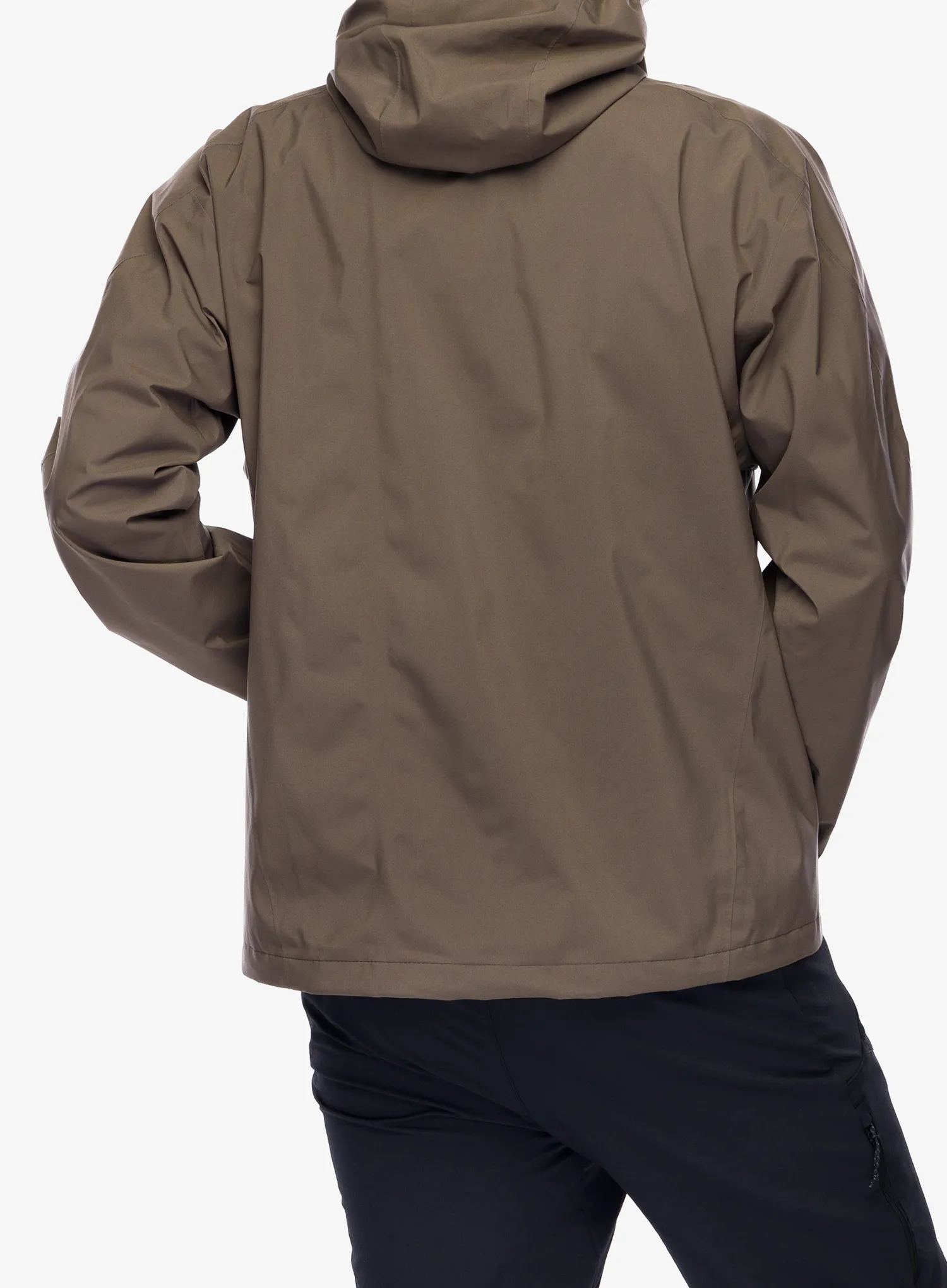 Zateplená bunda Jack Wolfskin Prelight 2L Ins Jacket - cold coffee
