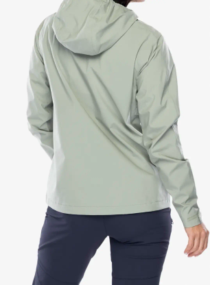 Zateplená bunda dámská Jack Wolfskin Prelight 2L Ins Jacket - mint leaf
