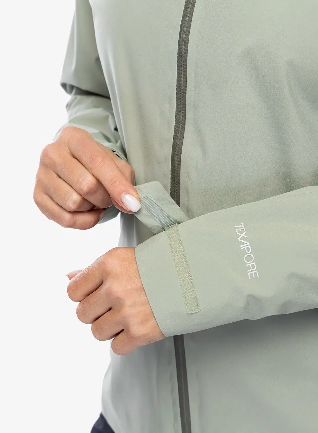 Zateplená bunda dámská Jack Wolfskin Prelight 2L Ins Jacket - mint leaf