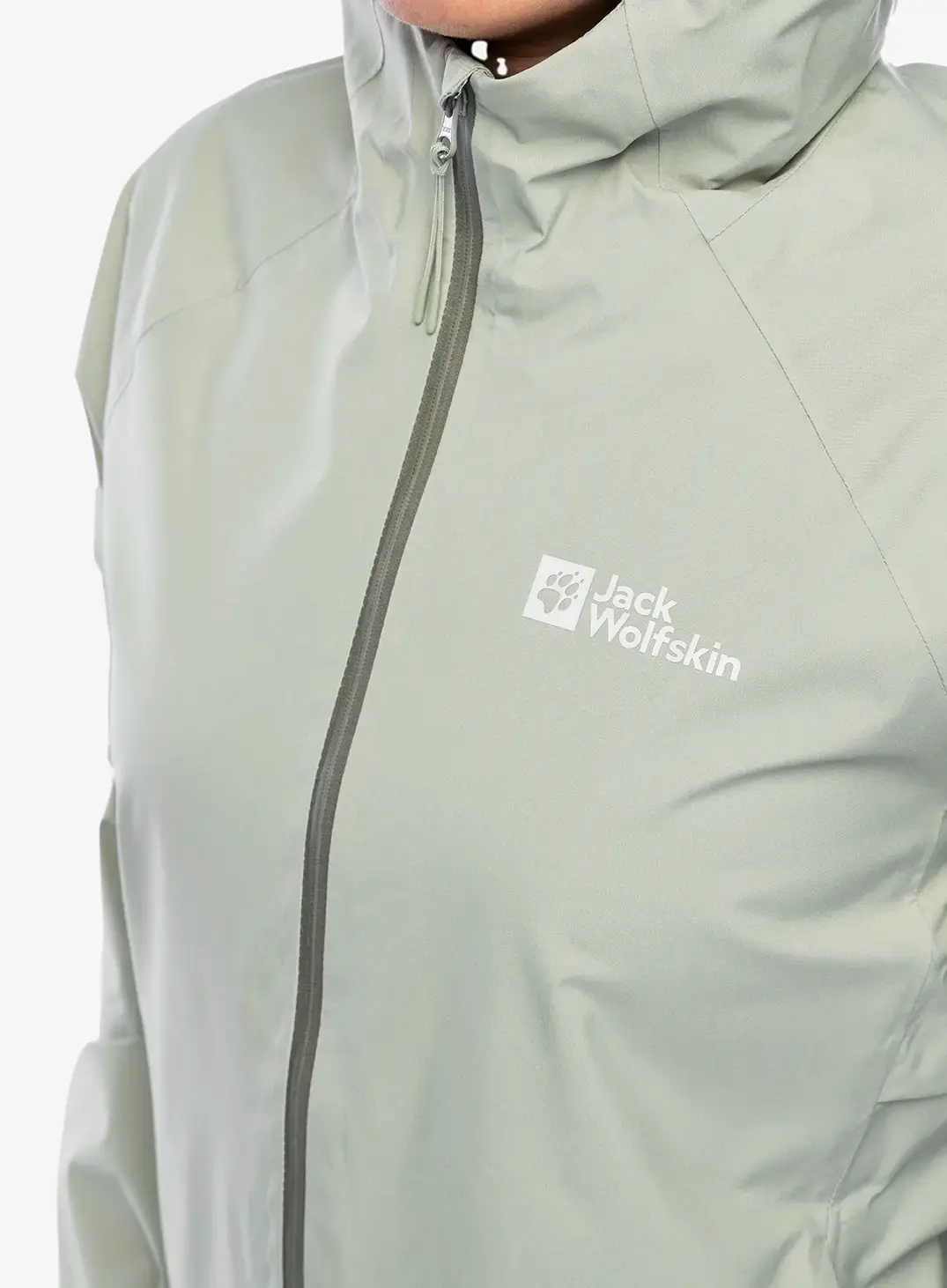 Zateplená bunda dámská Jack Wolfskin Prelight 2L Ins Jacket - mint leaf