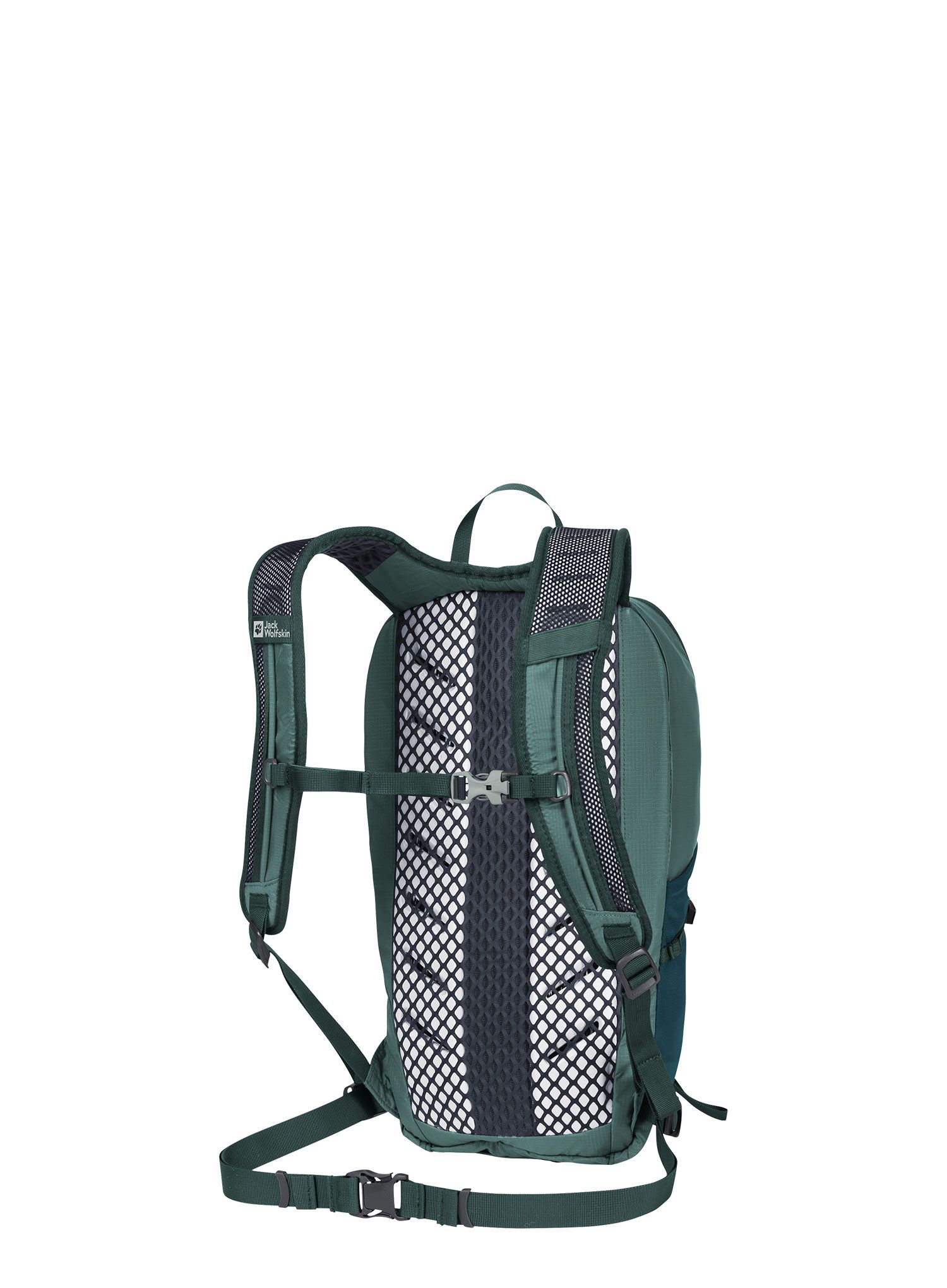 Turistický batoh Jack Wolfskin Prelight Shape 15 - jade green
