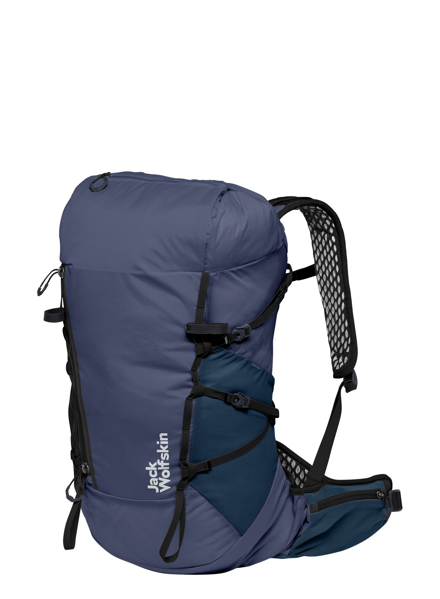 Turistický batoh Jack Wolfskin Prelight Vent 20 - evening sky