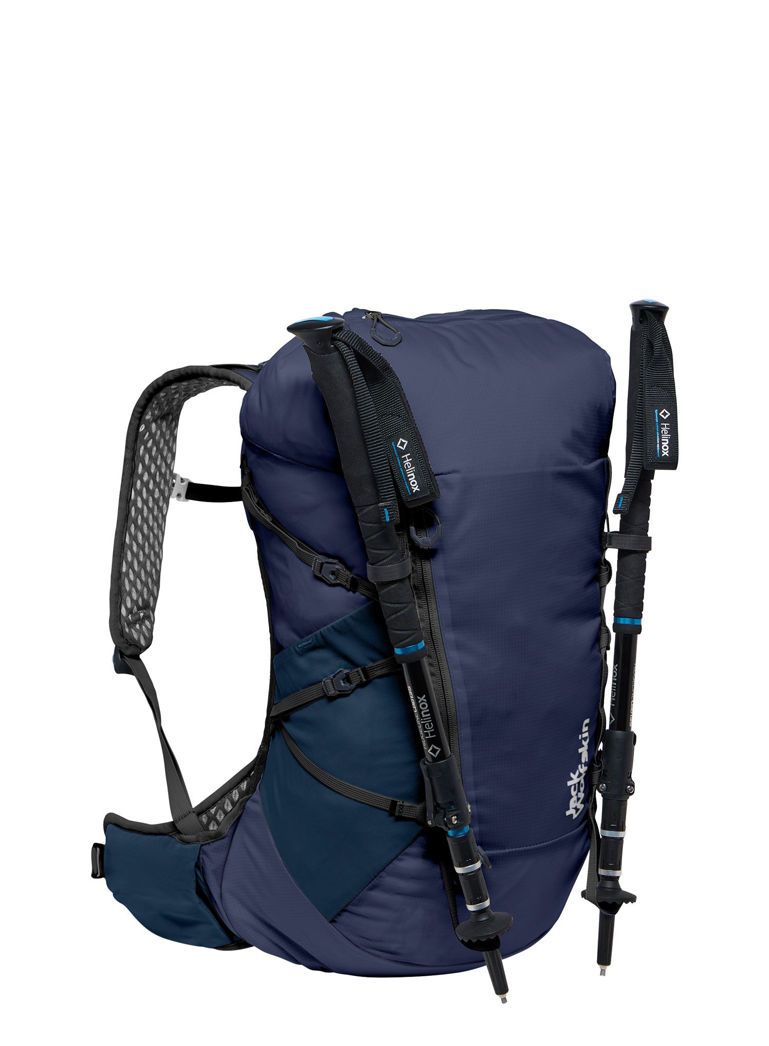 Turistický batoh Jack Wolfskin Prelight Vent 20 - evening sky