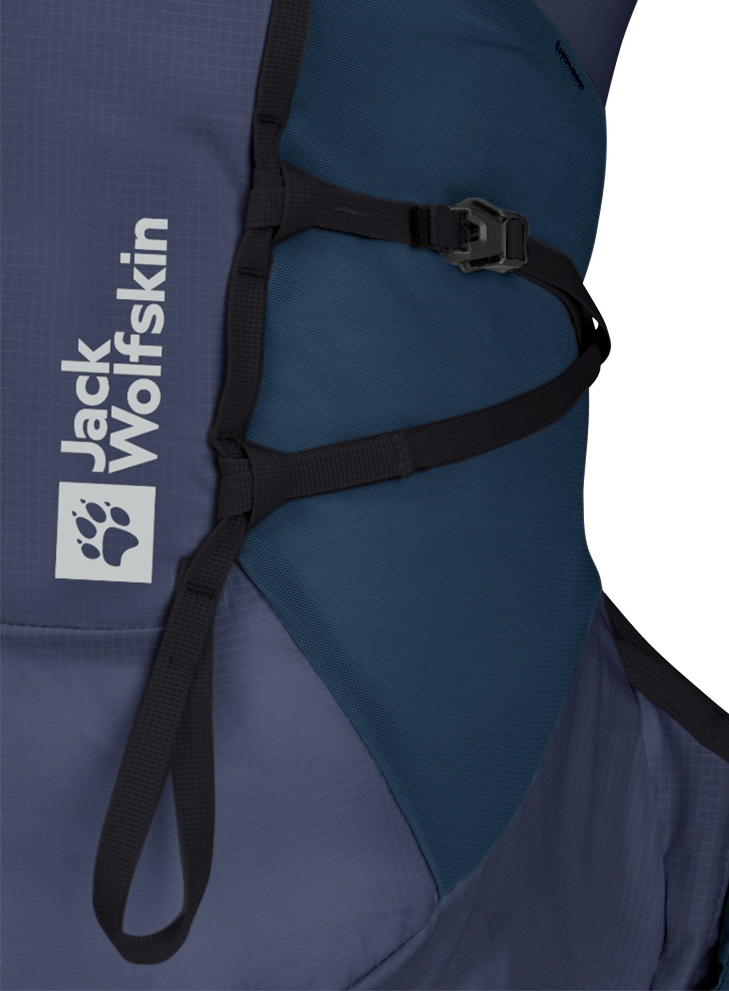 Turistický batoh Jack Wolfskin Prelight Vent 20 - evening sky