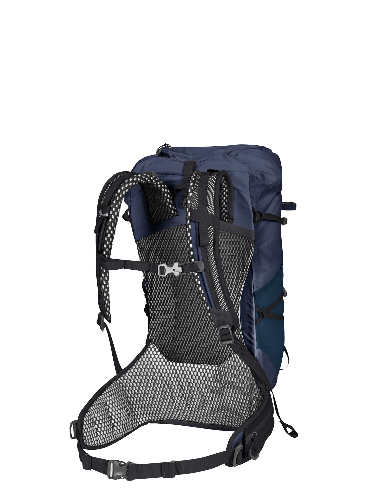 Turistický batoh Jack Wolfskin Prelight Vent 20 - evening sky