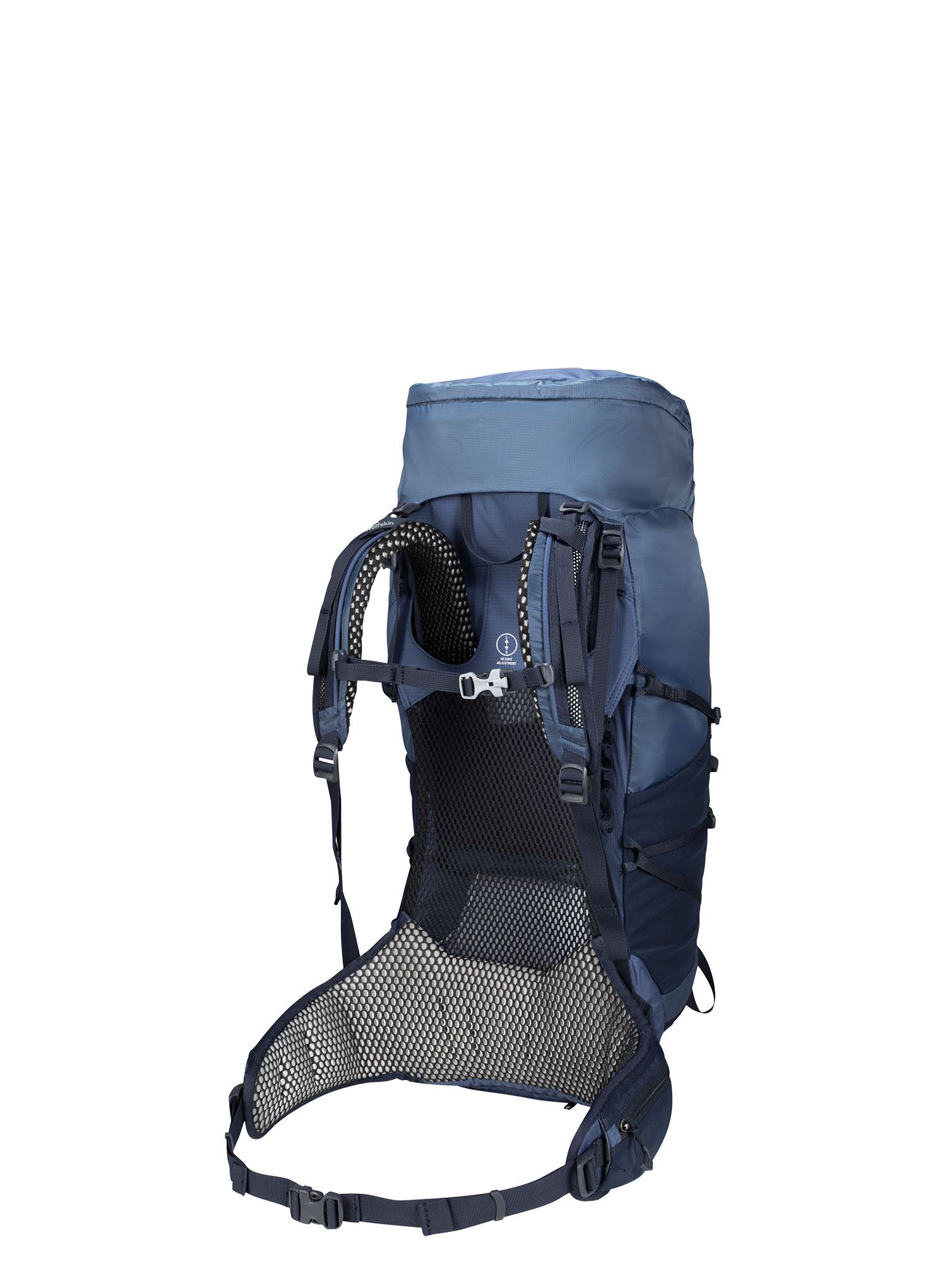 Turistický batoh Jack Wolfskin Prelight Vent 30 S-L - evening sky