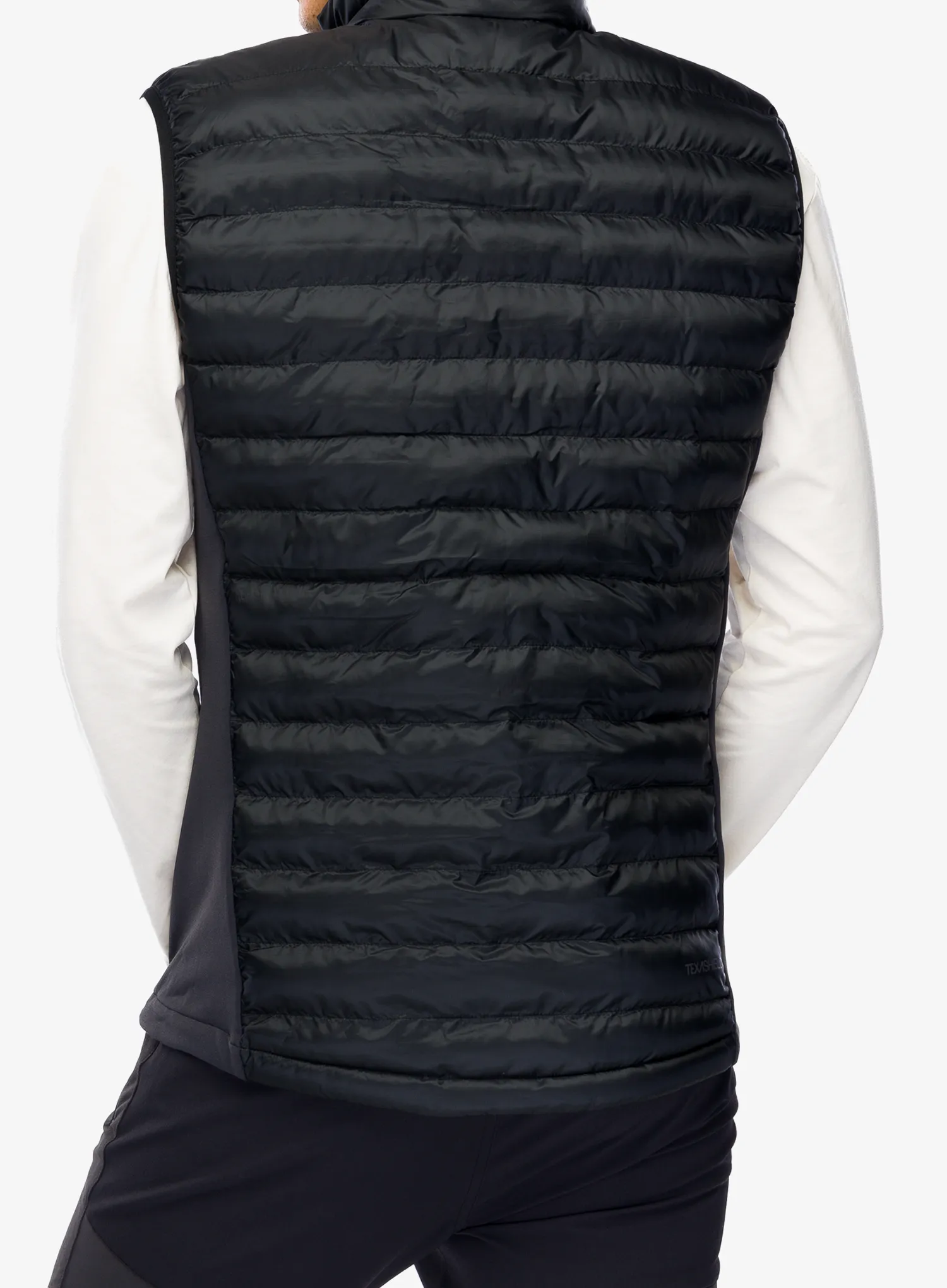 Vesta Jack Wolfskin Routeburn Pro Ins Vest - black