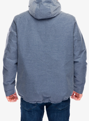 Zateplená bunda Jack Wolfskin Snowy Park Jkt - night blue