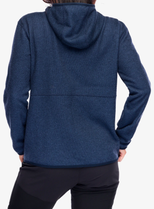 Fleecová bunda Jack Wolfskin Tannenspur Jacket - night blue