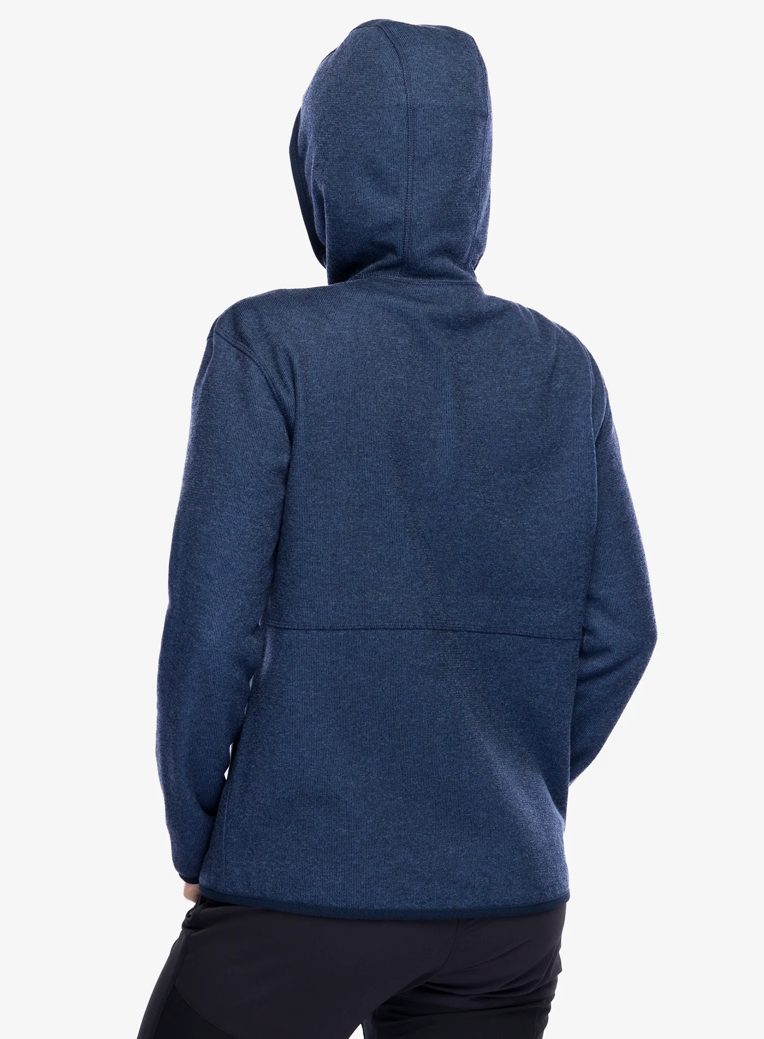 Fleecová bunda Jack Wolfskin Tannenspur Jacket - night blue