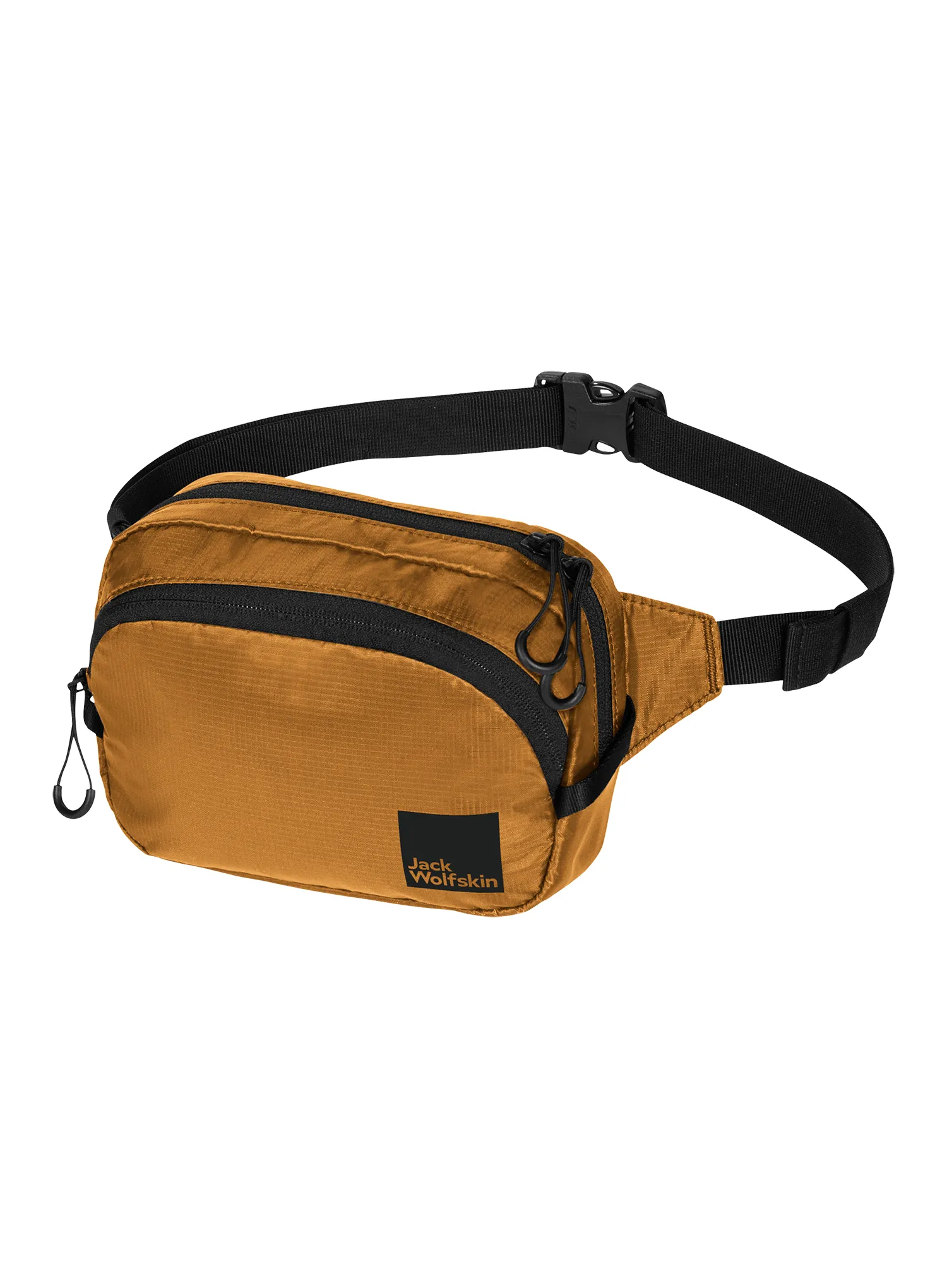 Ledvinka Jack Wolfskin Wandermood Hipbag - salted caramel
