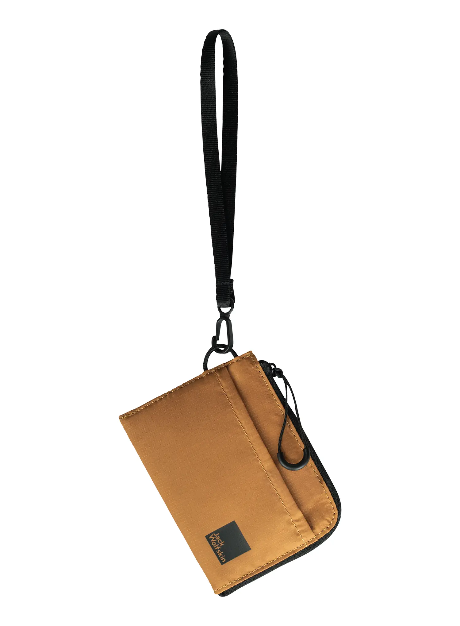 Peněženka Jack Wolfskin Wandermood Wallet - salted caramel