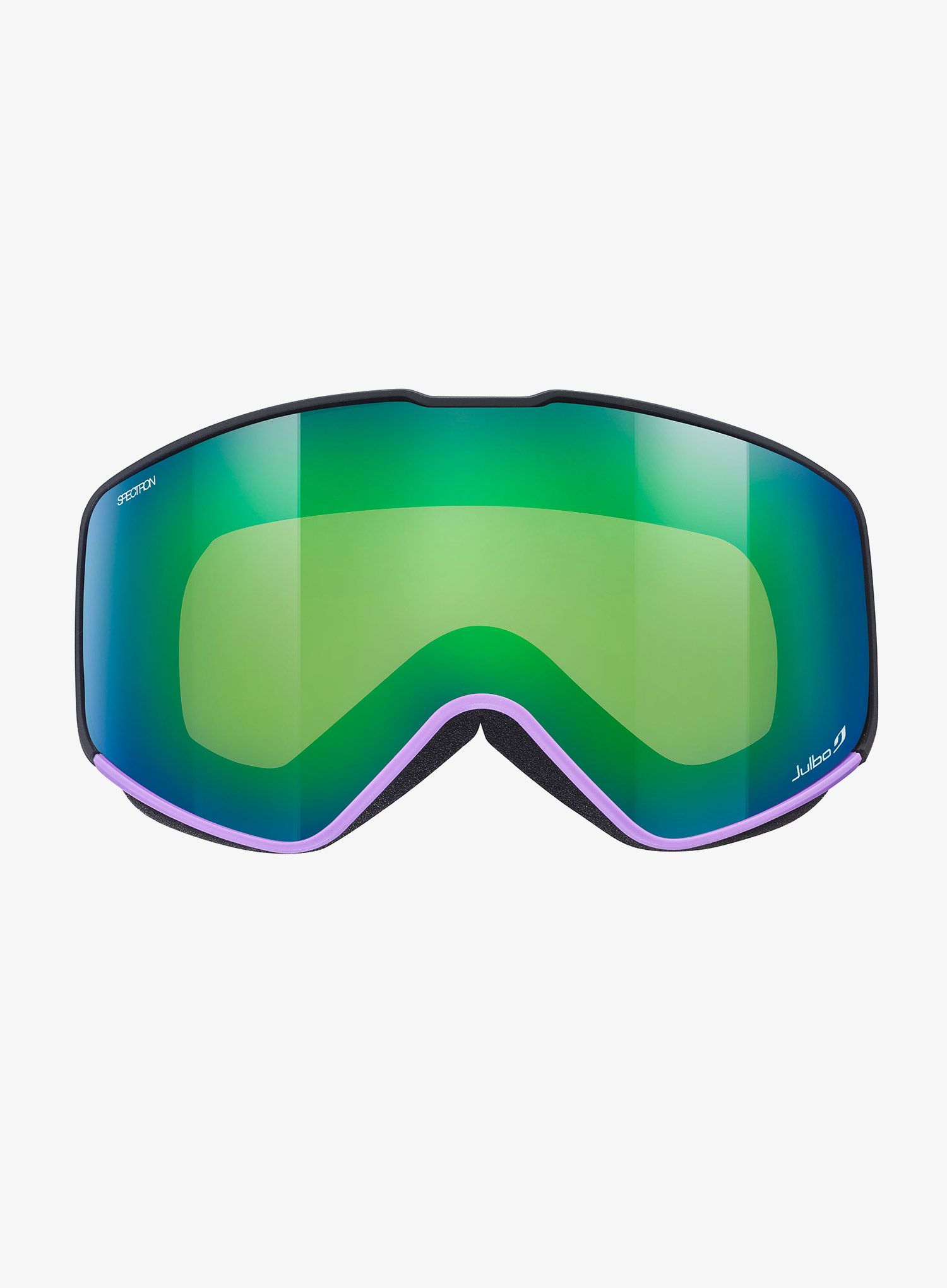 Lyžařské brýle Julbo Alpha - Spectron 3 - black/purple