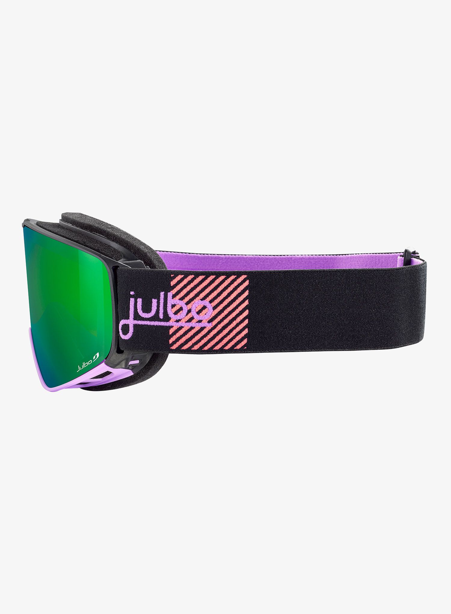 Lyžařské brýle Julbo Alpha - Spectron 3 - black/purple