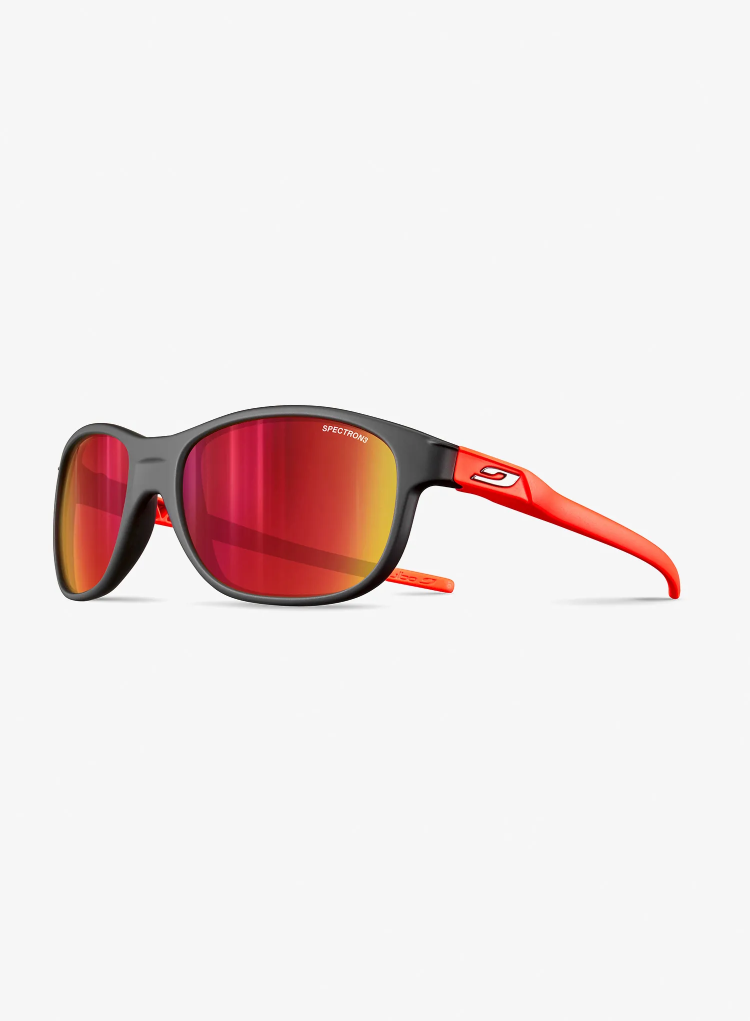 Dětské sluneční brýle Julbo Arcade - Spectron 3 CF - black/orange