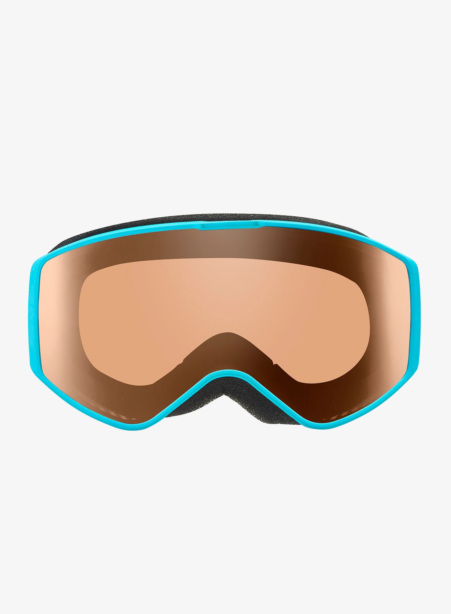 Lyžařské brýle pro děti Julbo Atome - Chroma 2-3 Photochromic - blue/orange