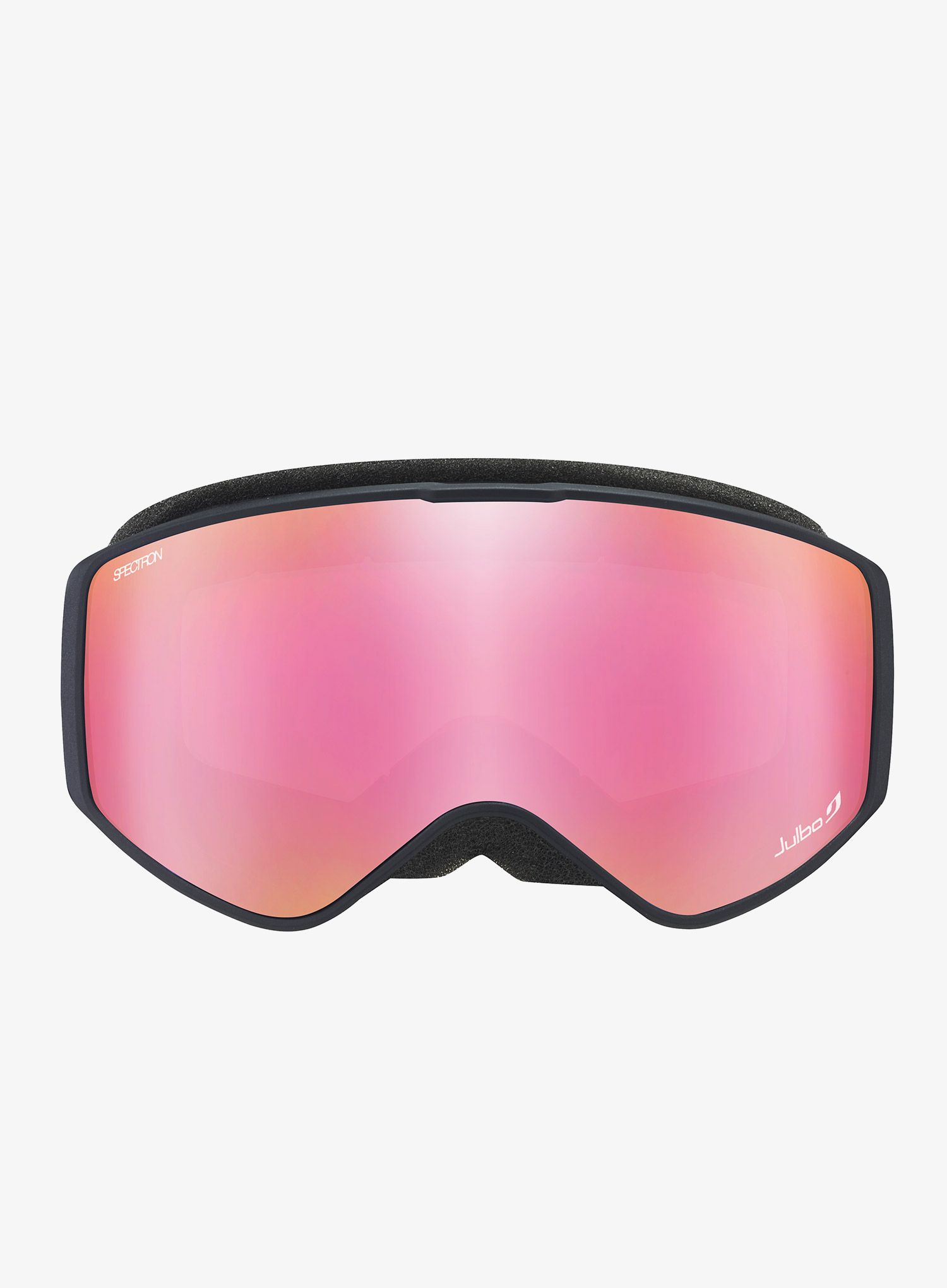 Lyžařské brýle pro děti Julbo Atome - Spectron 3 - black/pink