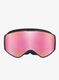 Lyžařské brýle pro děti Julbo Atome - Spectron 3 - black/pink