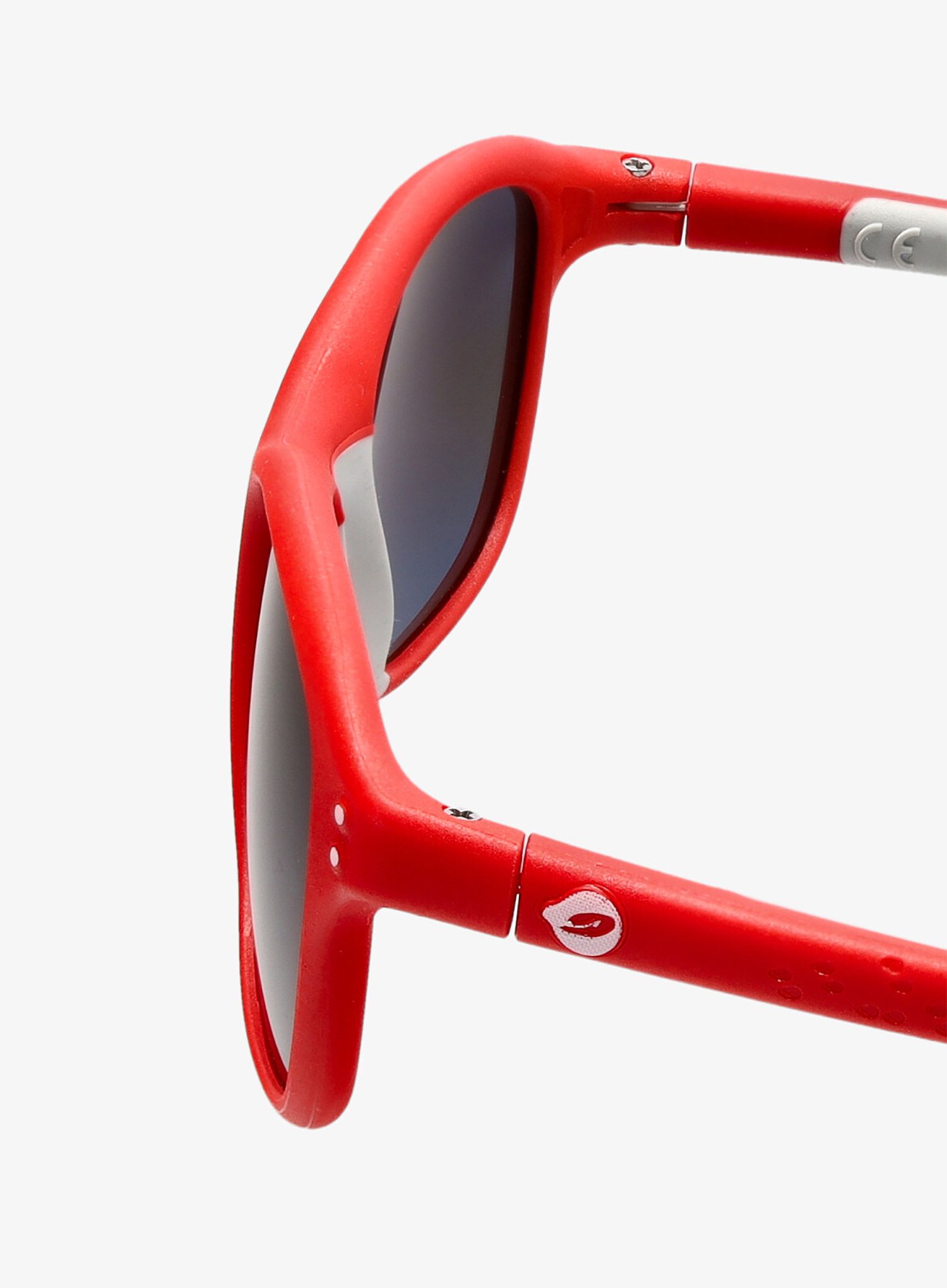 Dětské sluneční brýle Julbo Boomerang - SP3+ - red/gray/gray