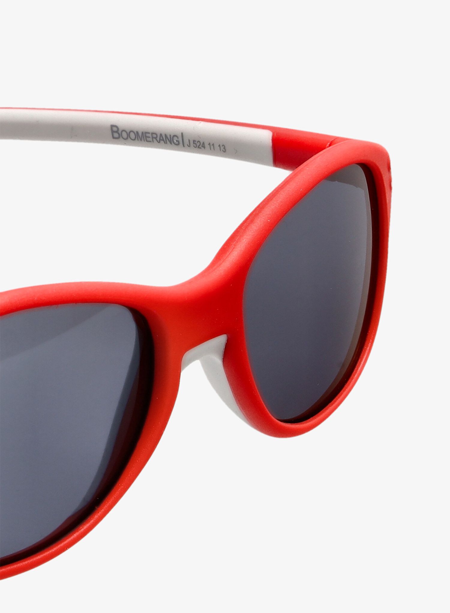Dětské sluneční brýle Julbo Boomerang - SP3+ - red/gray/gray