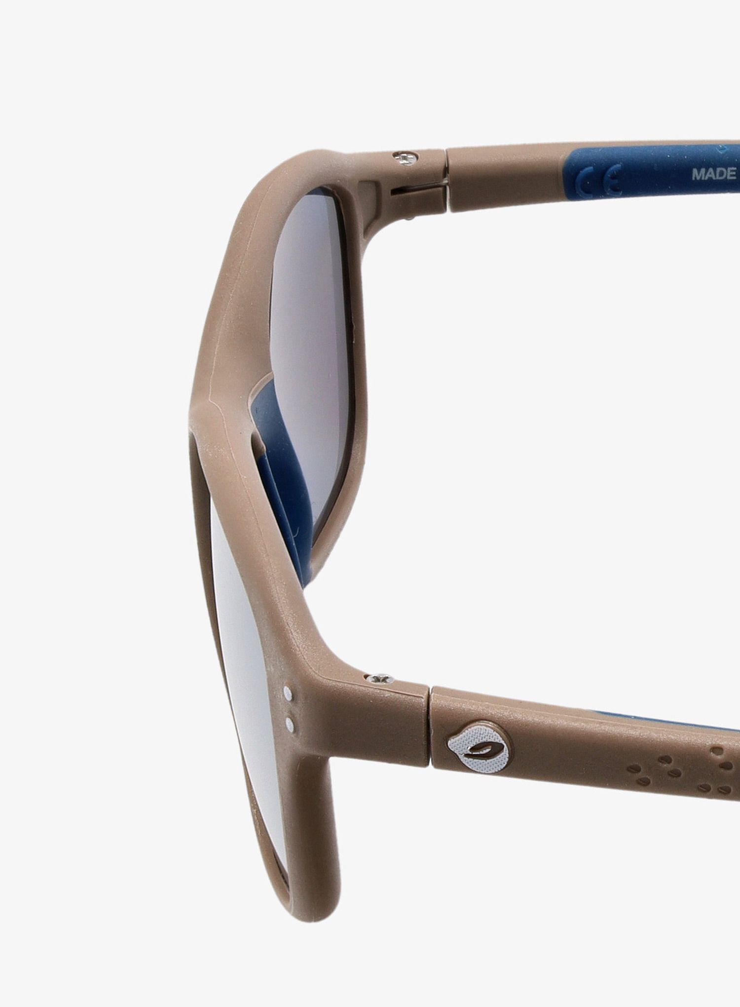 Dětské sluneční brýle Julbo Boomerang - Spectron 3 - brown/blue