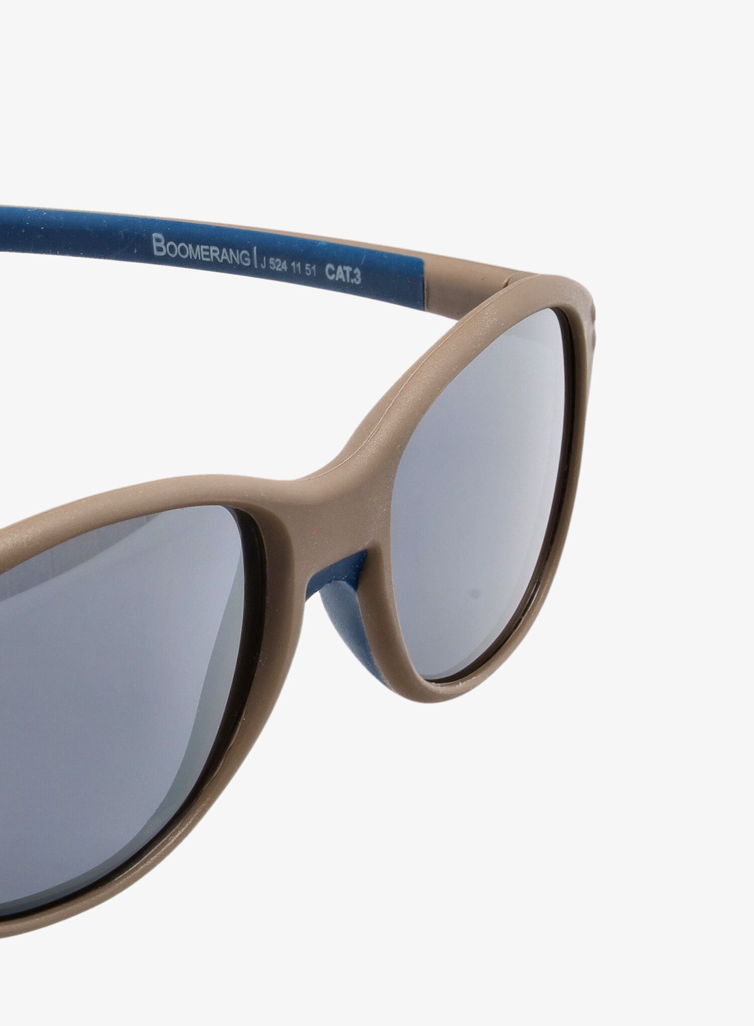 Dětské sluneční brýle Julbo Boomerang - Spectron 3 - brown/blue