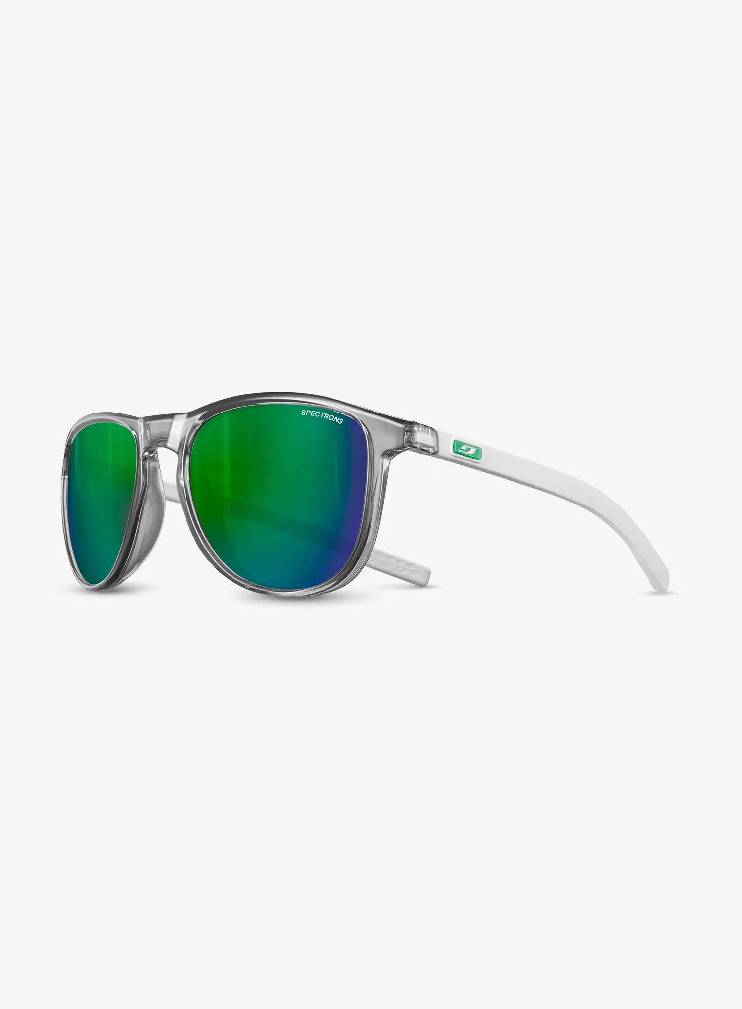 Sluneční brýle Julbo Canyon - Spectron 3 CF - grey translu/white