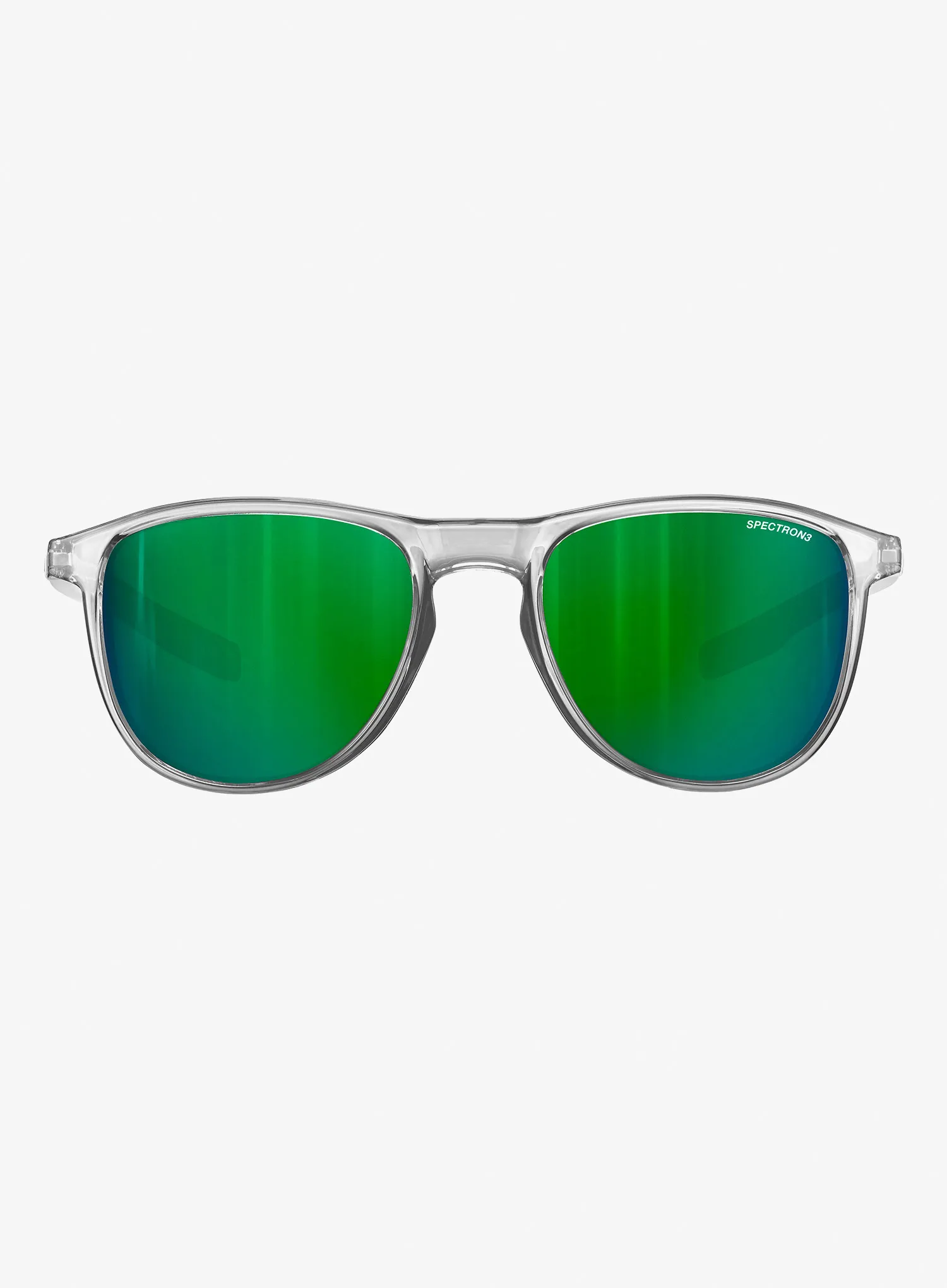 Sluneční brýle Julbo Canyon - Spectron 3 CF - grey translu/white