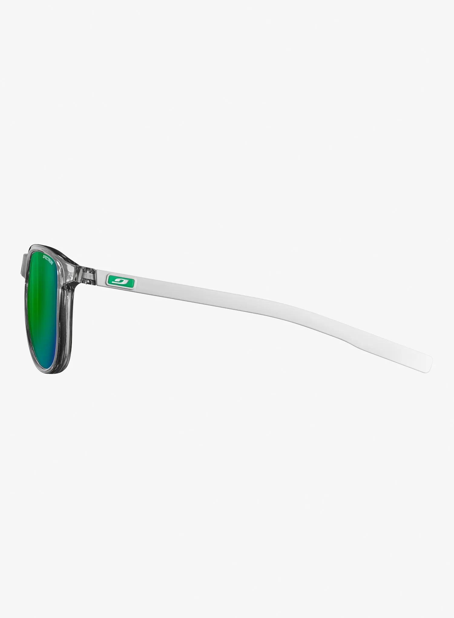 Sluneční brýle Julbo Canyon - Spectron 3 CF - grey translu/white
