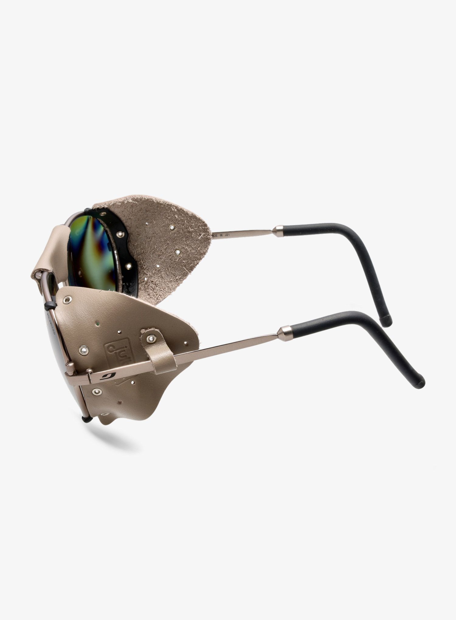 Polarizační brýle Julbo Cham - POL3 - brass/green