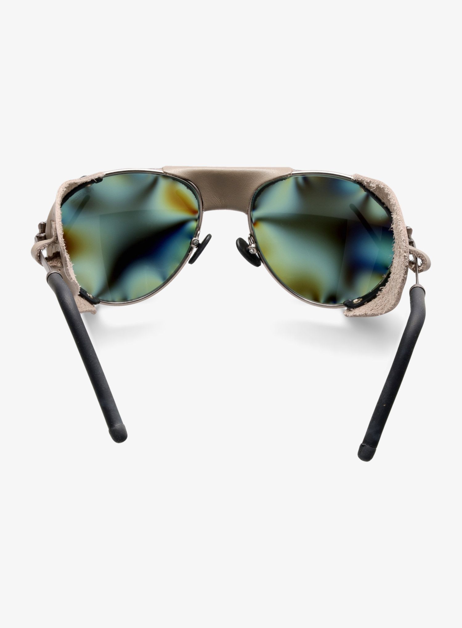 Polarizační brýle Julbo Cham - POL3 - brass/green
