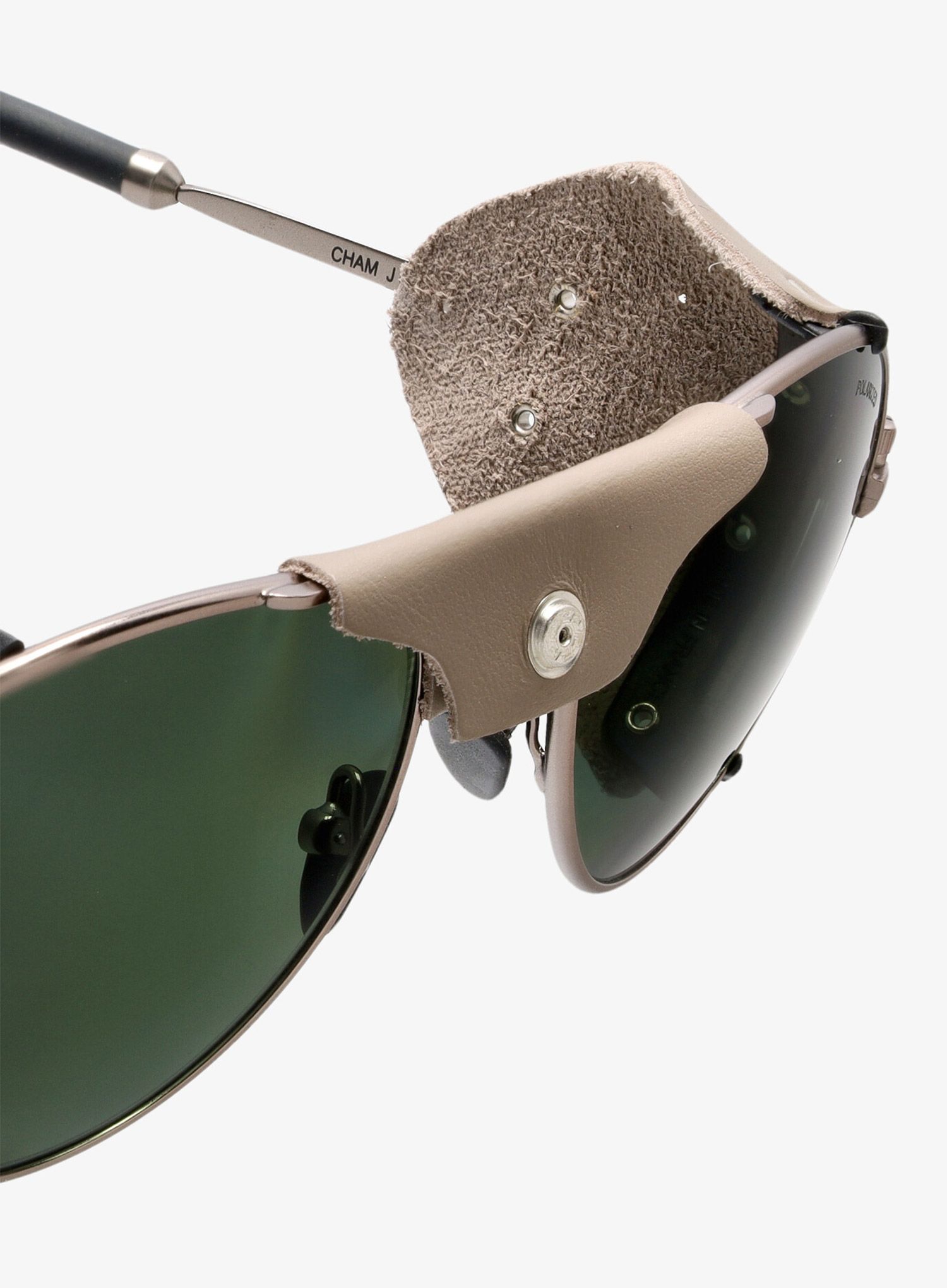 Polarizační brýle Julbo Cham - POL3 - brass/green
