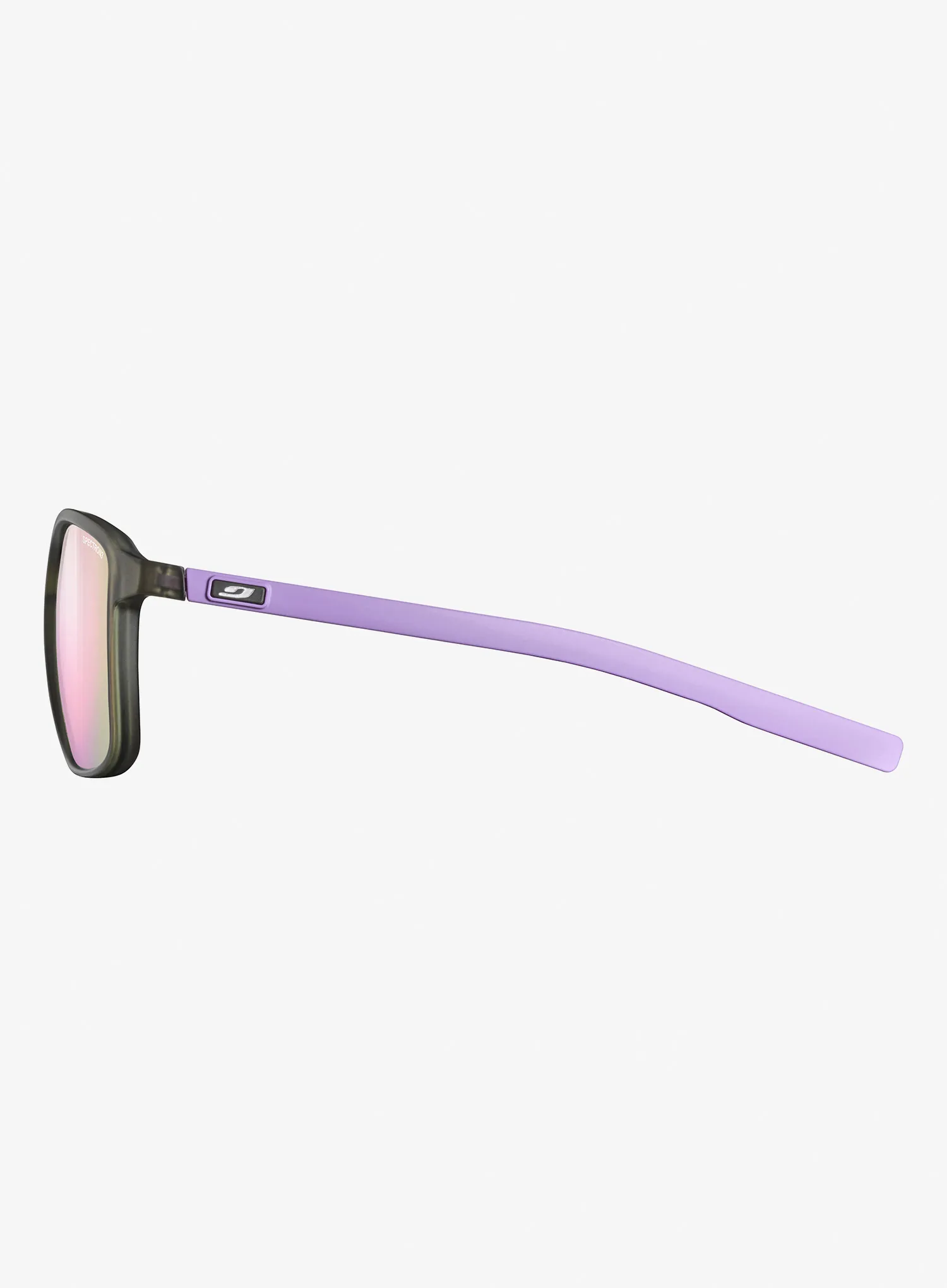 Sluneční brýle Julbo Creek - Spectron 3 CF - army green/purple