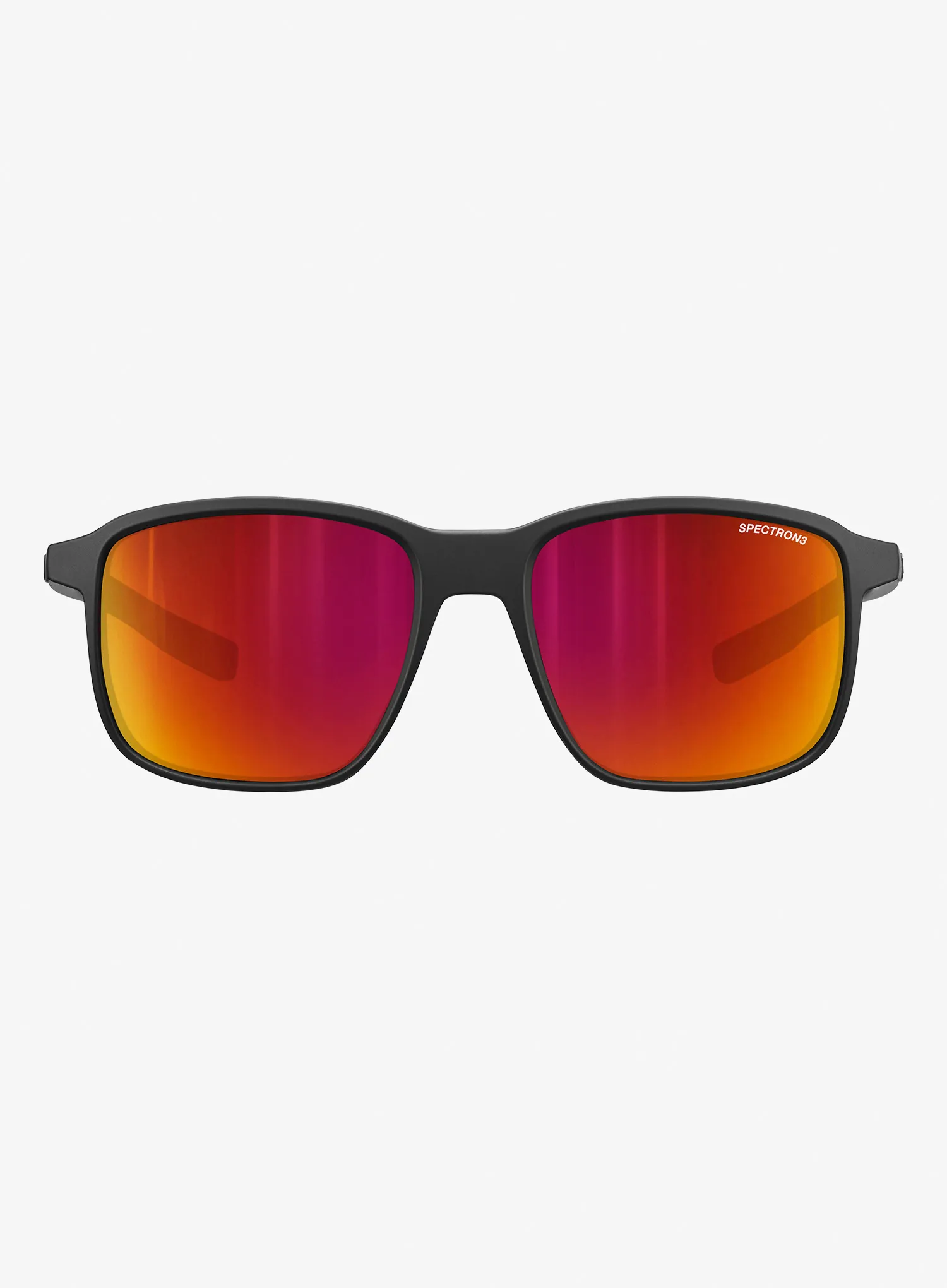 Sluneční brýle Julbo Creek - Spectron 3 CF - black/red