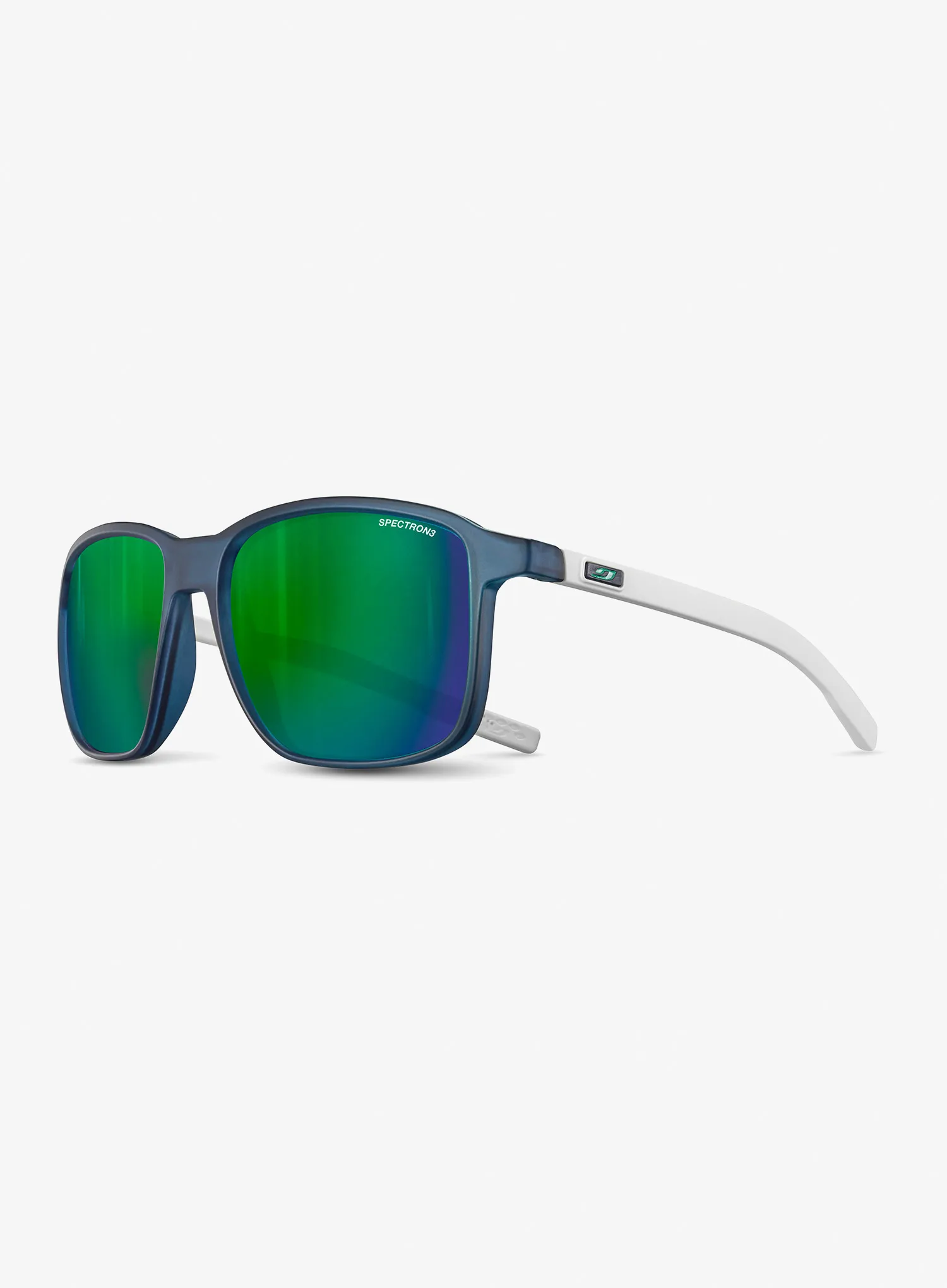 Sluneční brýle Julbo Creek - Spectron 3 CF - blue translu/white