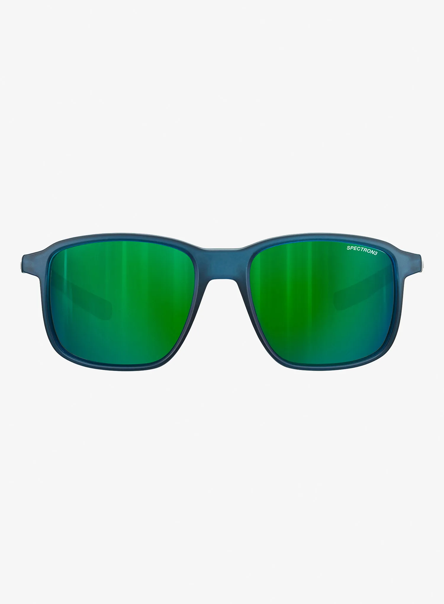 Sluneční brýle Julbo Creek - Spectron 3 CF - blue translu/white
