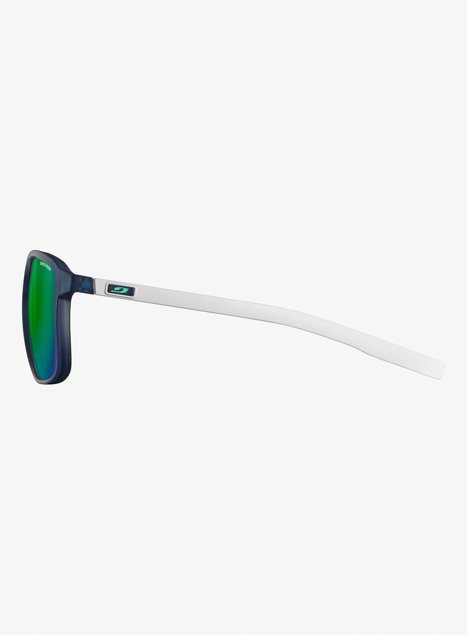 Sluneční brýle Julbo Creek - Spectron 3 CF - blue translu/white