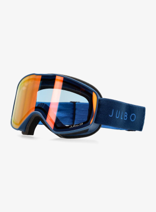 Lyžařské brýle Julbo Cyclon - REACTIV 1-3 High Contrast - dark blue