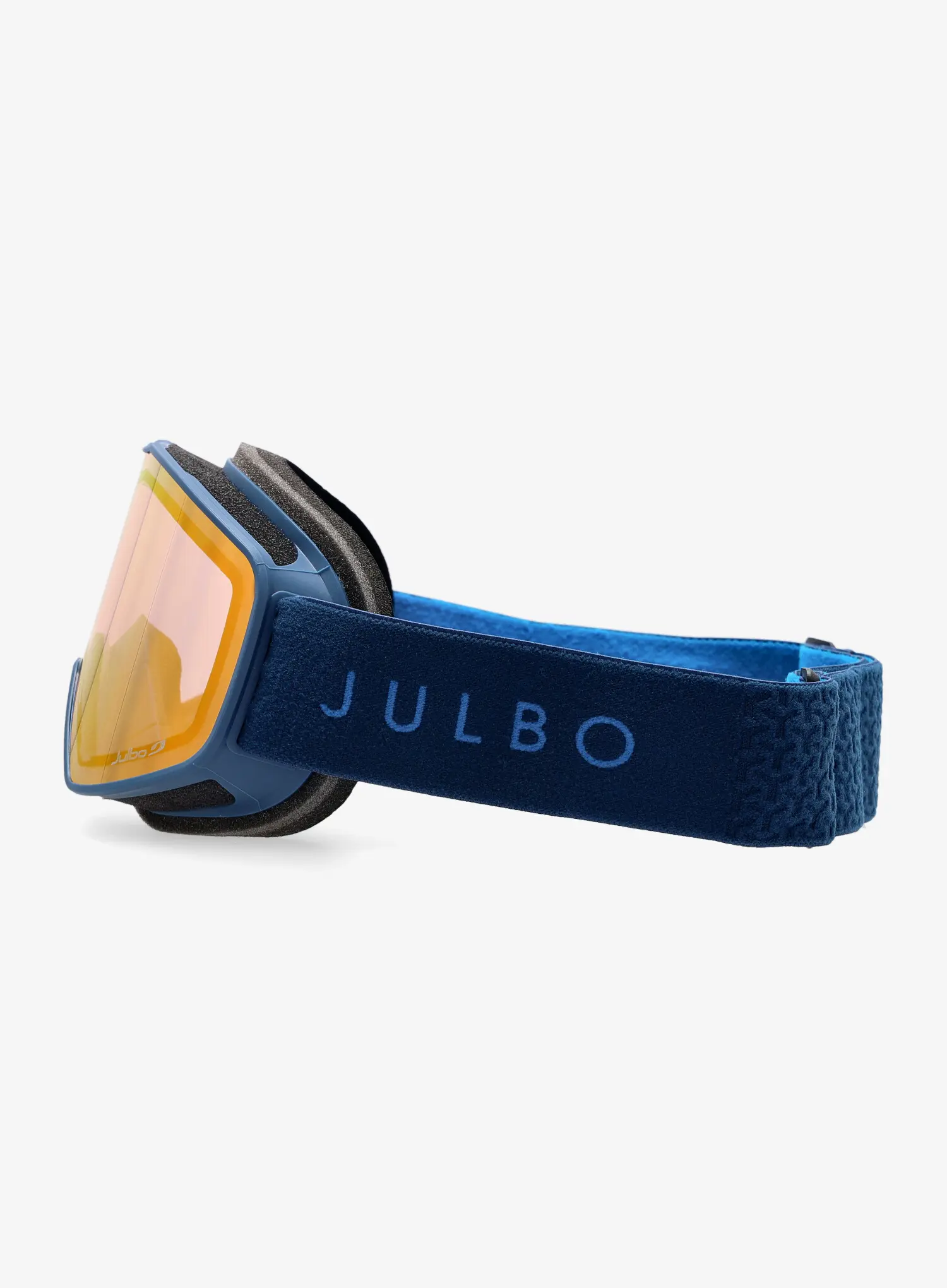 Lyžařské brýle Julbo Cyclon - REACTIV 1-3 High Contrast - dark blue