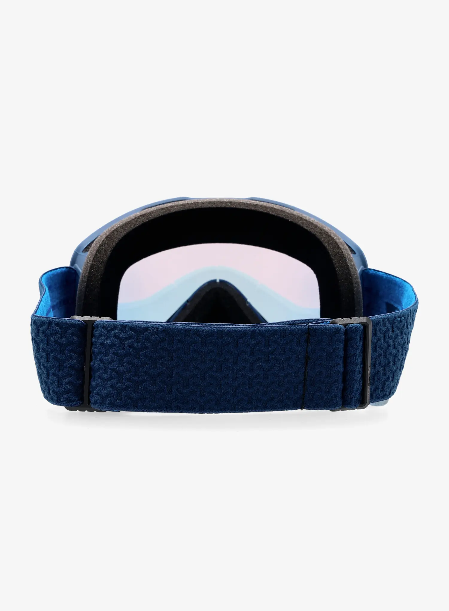 Lyžařské brýle Julbo Cyclon - REACTIV 1-3 High Contrast - dark blue