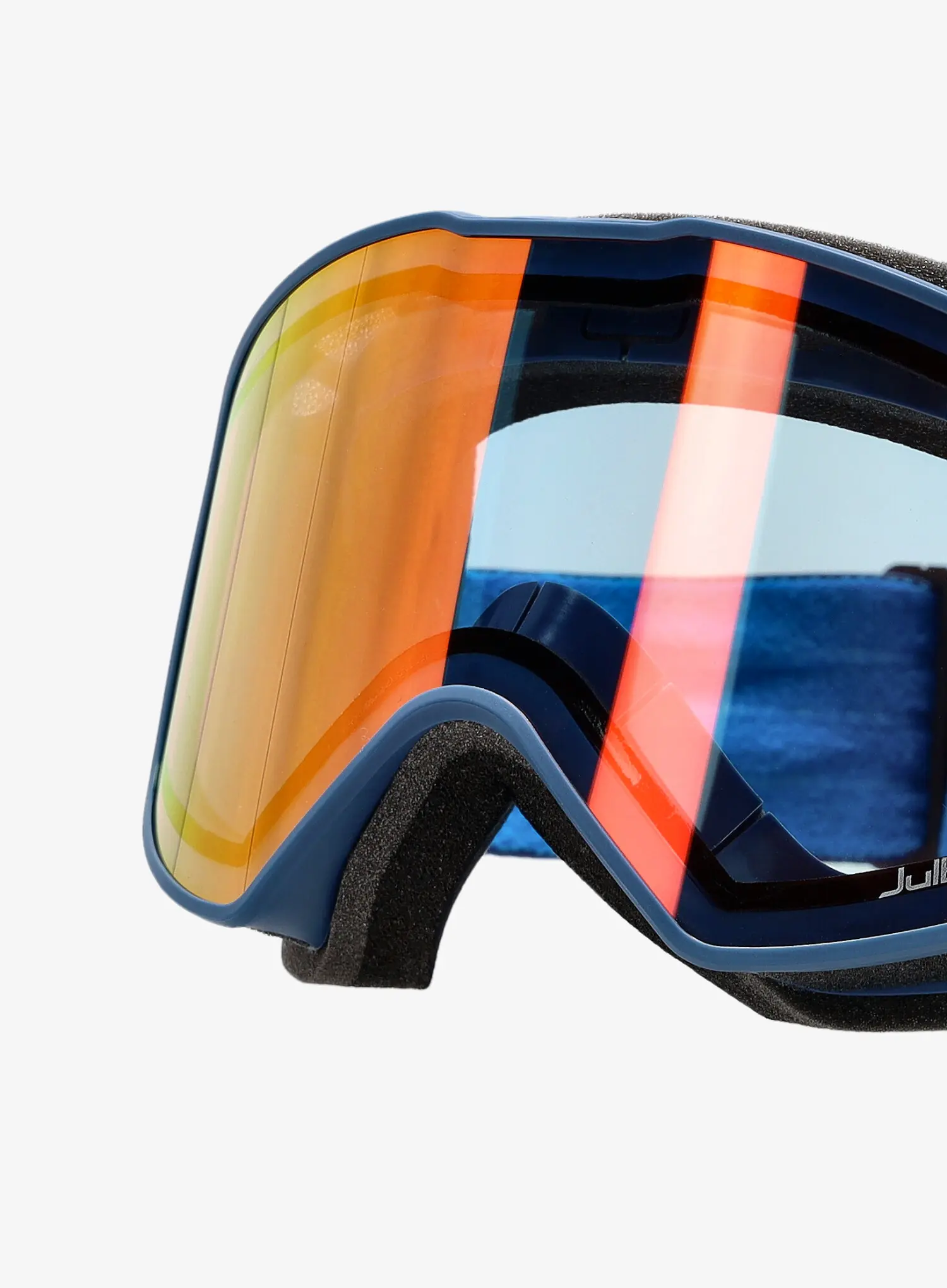 Lyžařské brýle Julbo Cyclon - REACTIV 1-3 High Contrast - dark blue
