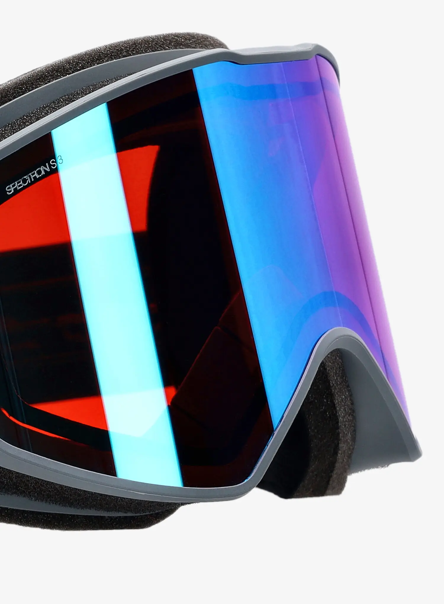 Lyžařské brýle Julbo Cyclon - Spectron 3 - dark gray