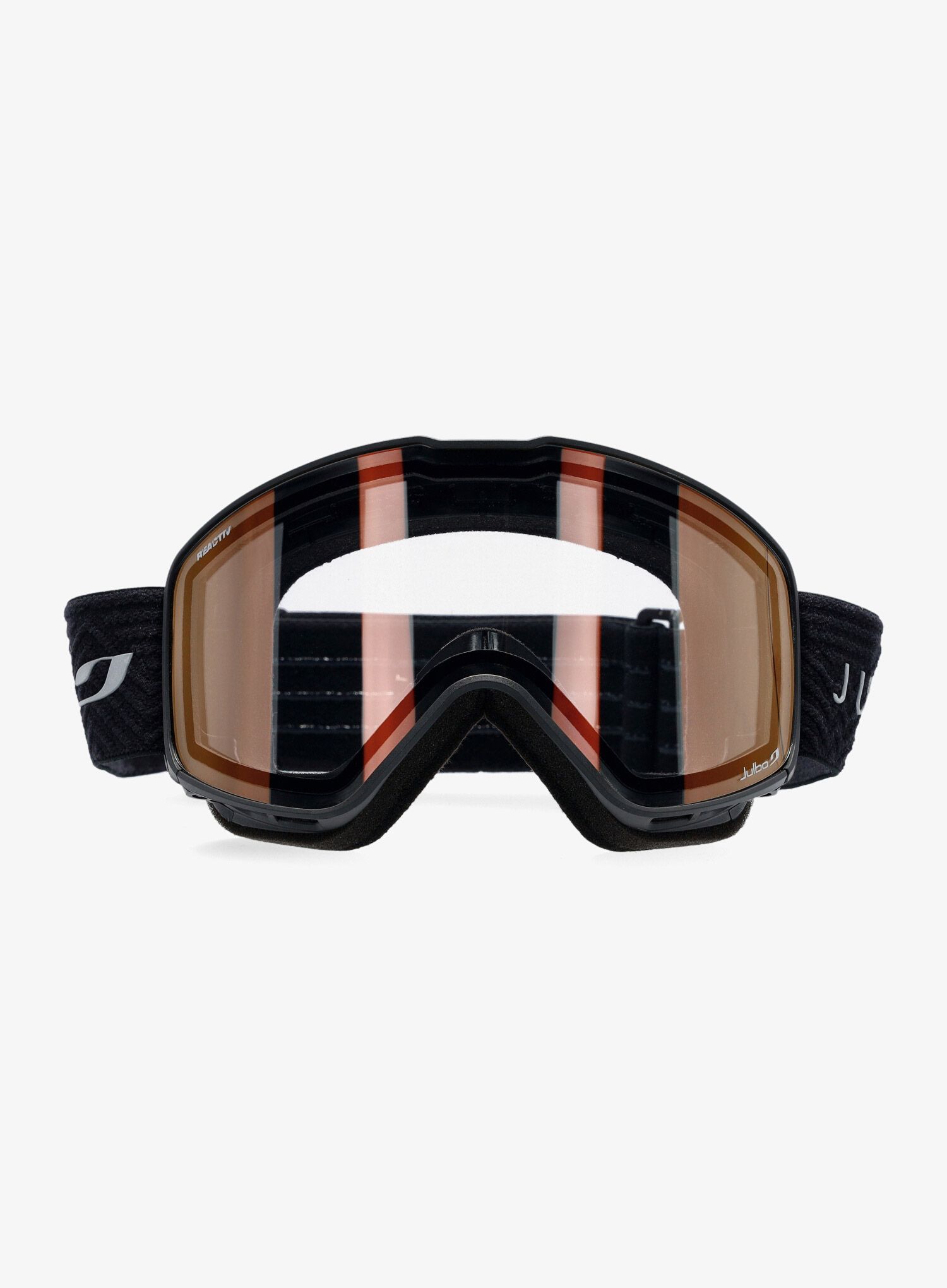 Lyžařské brýle Julbo Cyrius - Reactiv 0-4 HC – blackck