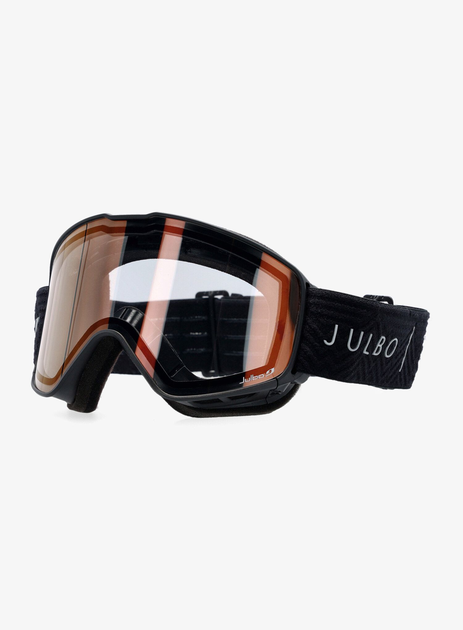 Lyžařské brýle Julbo Cyrius - Reactiv 0-4 HC – blackck