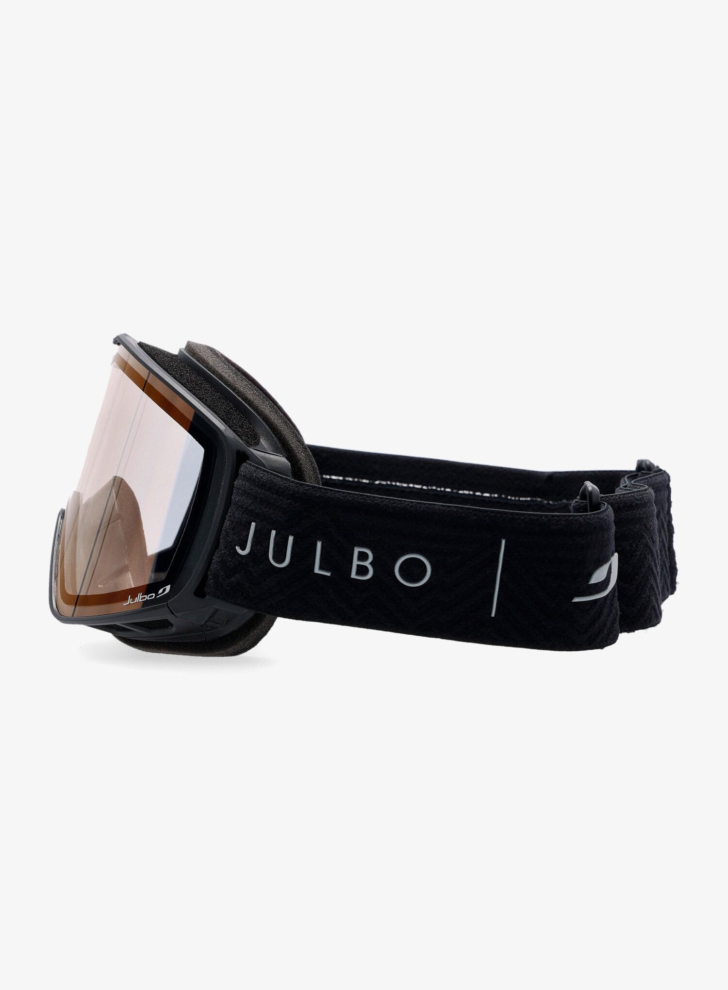 Lyžařské brýle Julbo Cyrius - Reactiv 0-4 HC – blackck