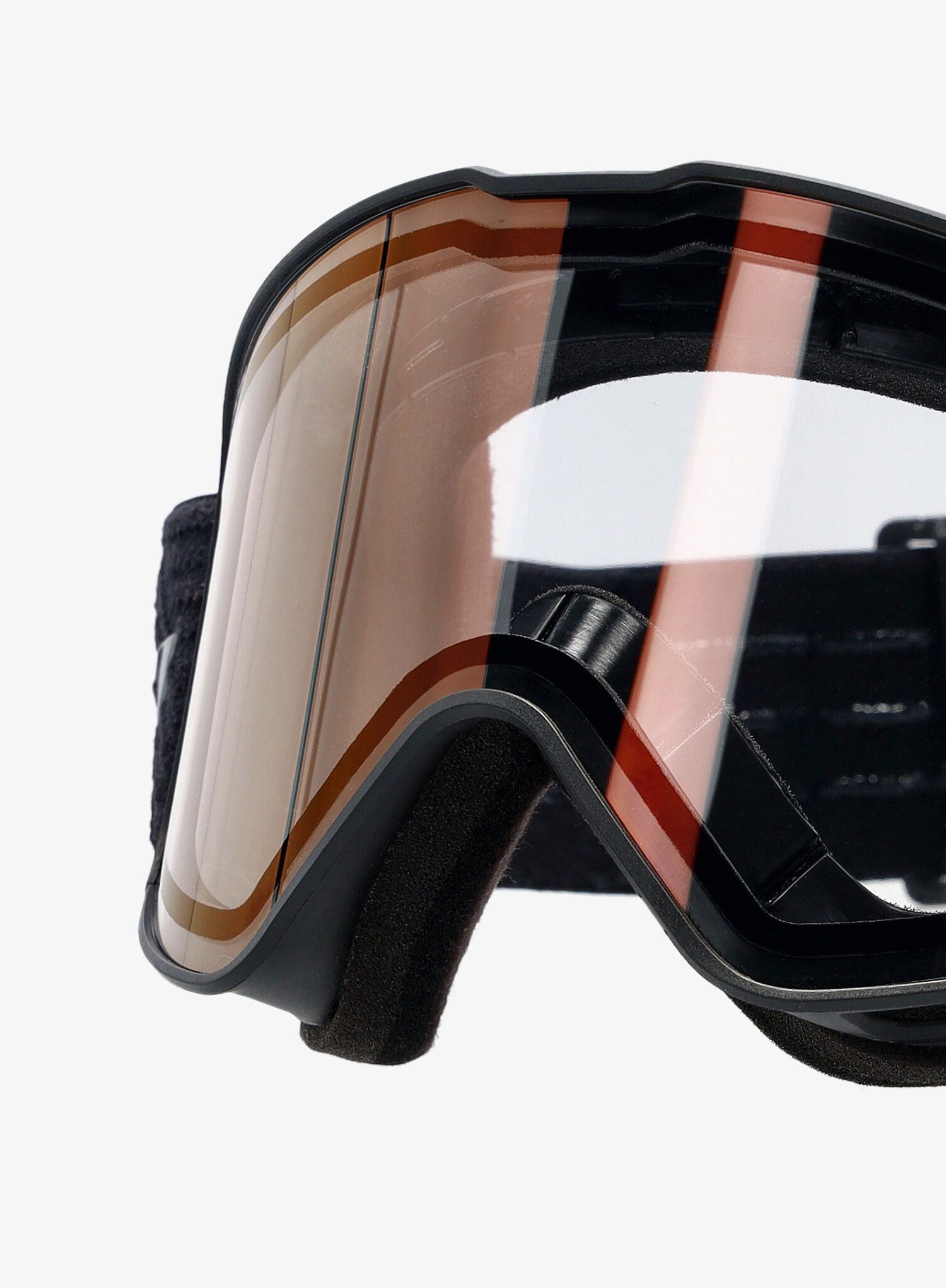 Lyžařské brýle Julbo Cyrius - Reactiv 0-4 HC – blackck
